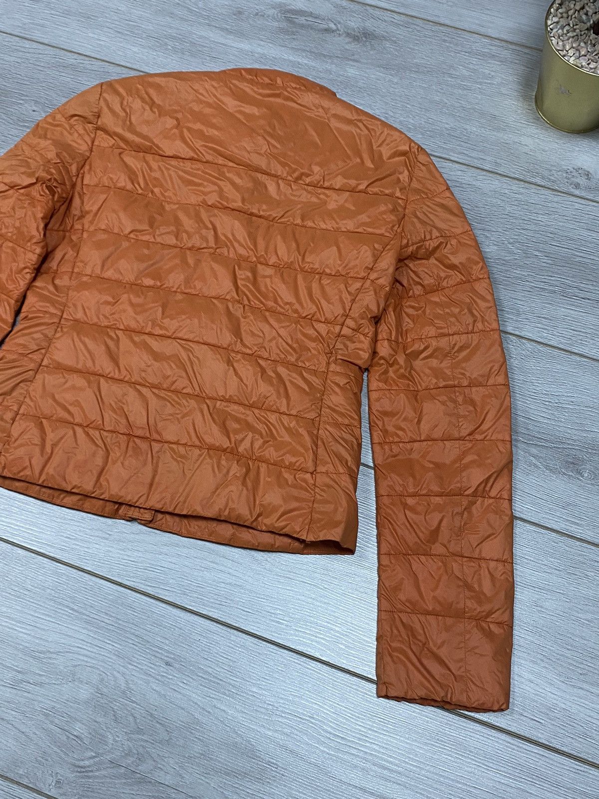 Prada Prada Milano puffer jacket Size M / US 6-8 / IT 42-44 - 18 Thumbnail