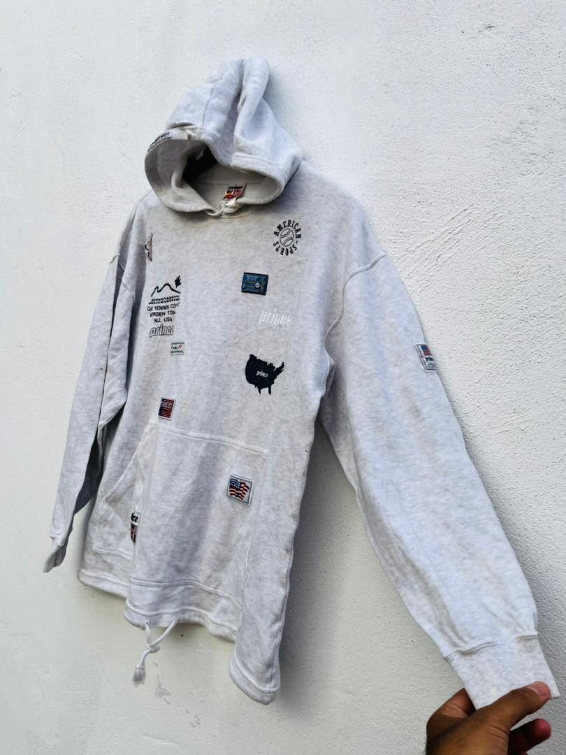 Japanese Brand × Prince × Vintage Vintage Prince Apparel Collection Designed Fashion Style Size US L / EU 52-54 / 3 - 5 Thumbnail