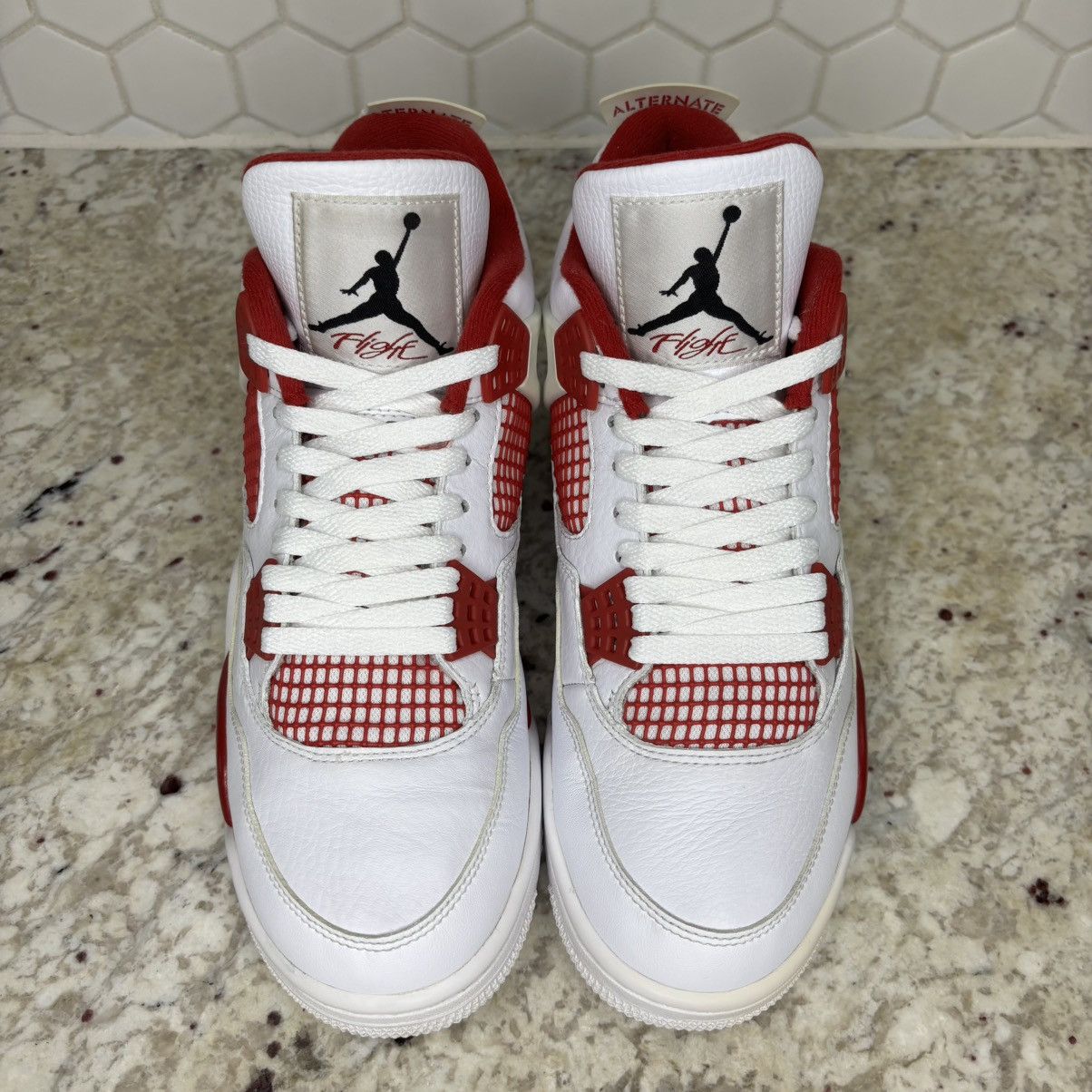 Jordan Brand Size 8-Jordan 4 Retro Alternate 89 CLEAN NO BOX Size US 8 / EU 41 - 5 Thumbnail