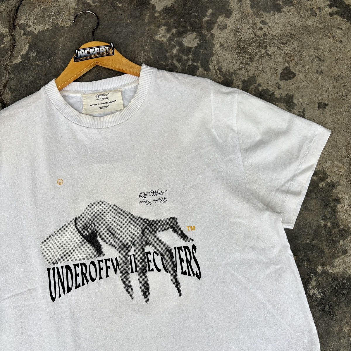 Off-White Off-white Undercover Tee Oversized tee Size US S / EU 44-46 / 1 - 7 Thumbnail