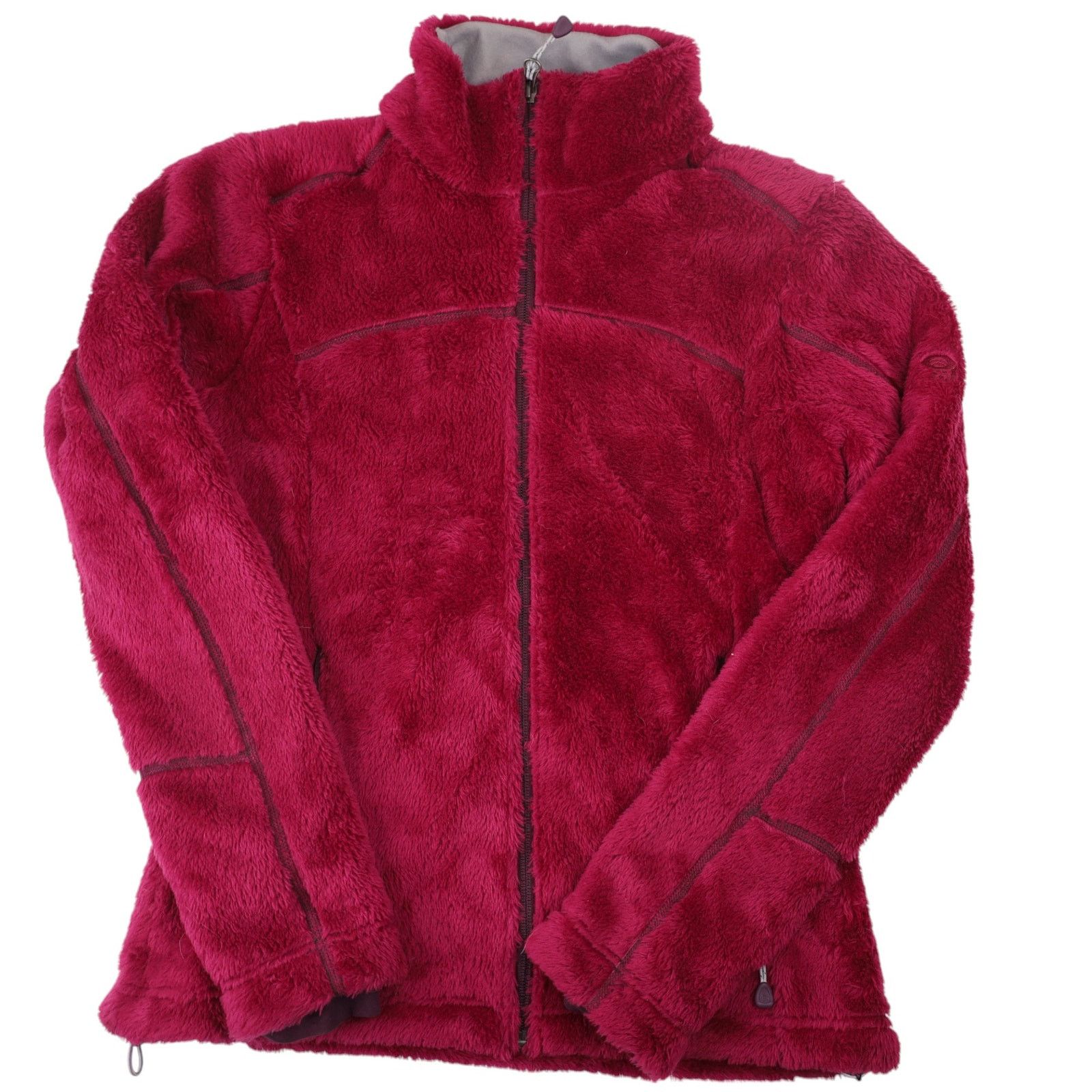Mountain Hardwear × Vintage Vintage Mountain Hardwear Deep Pile Fleece Jacket Size S / US 4 / IT 40 - 1 Thumbnail