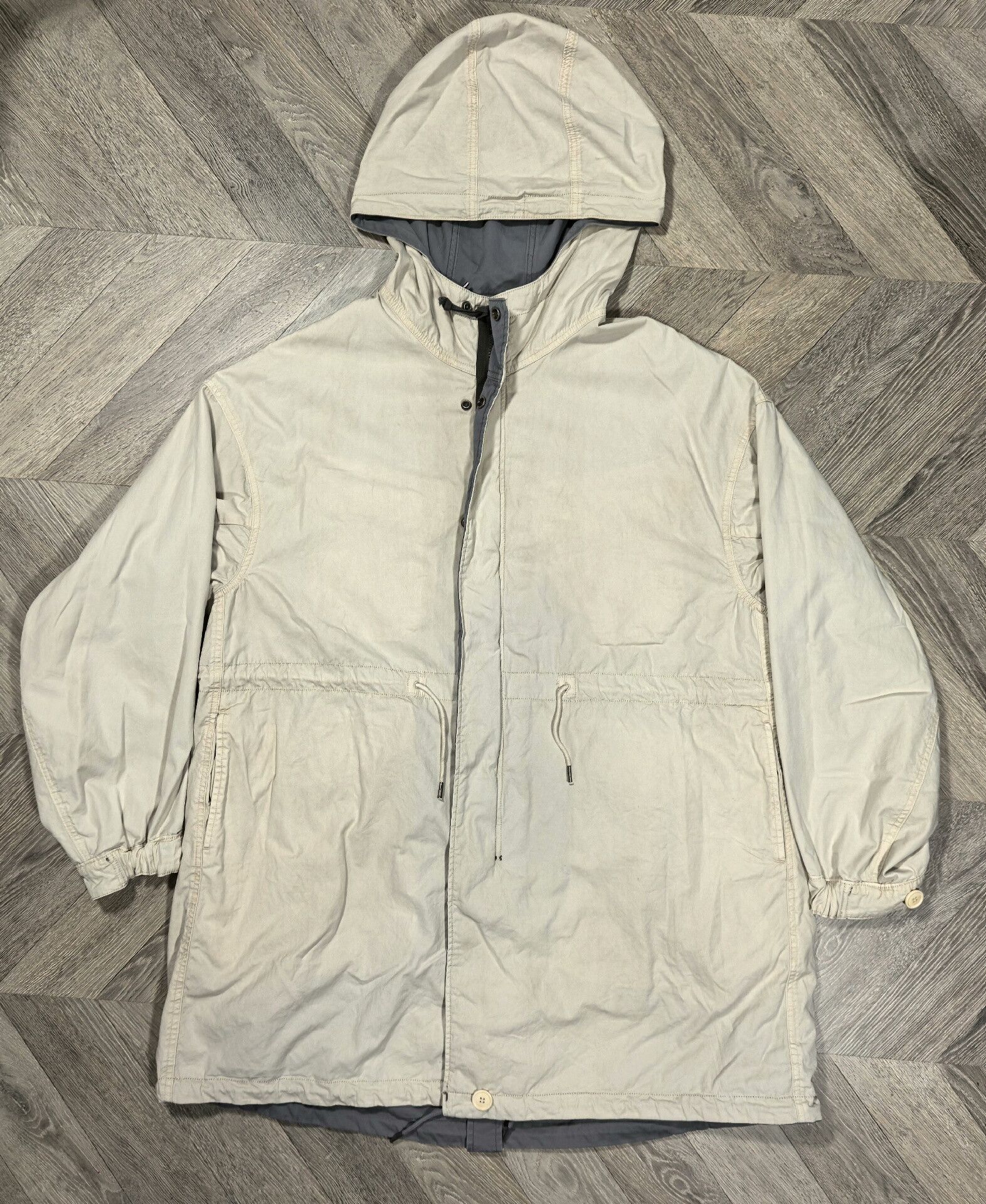 Visvim VISVIM 24SS SAS COVERT PARKA Size US L / EU 52-54 / 3 - 1 Thumbnail