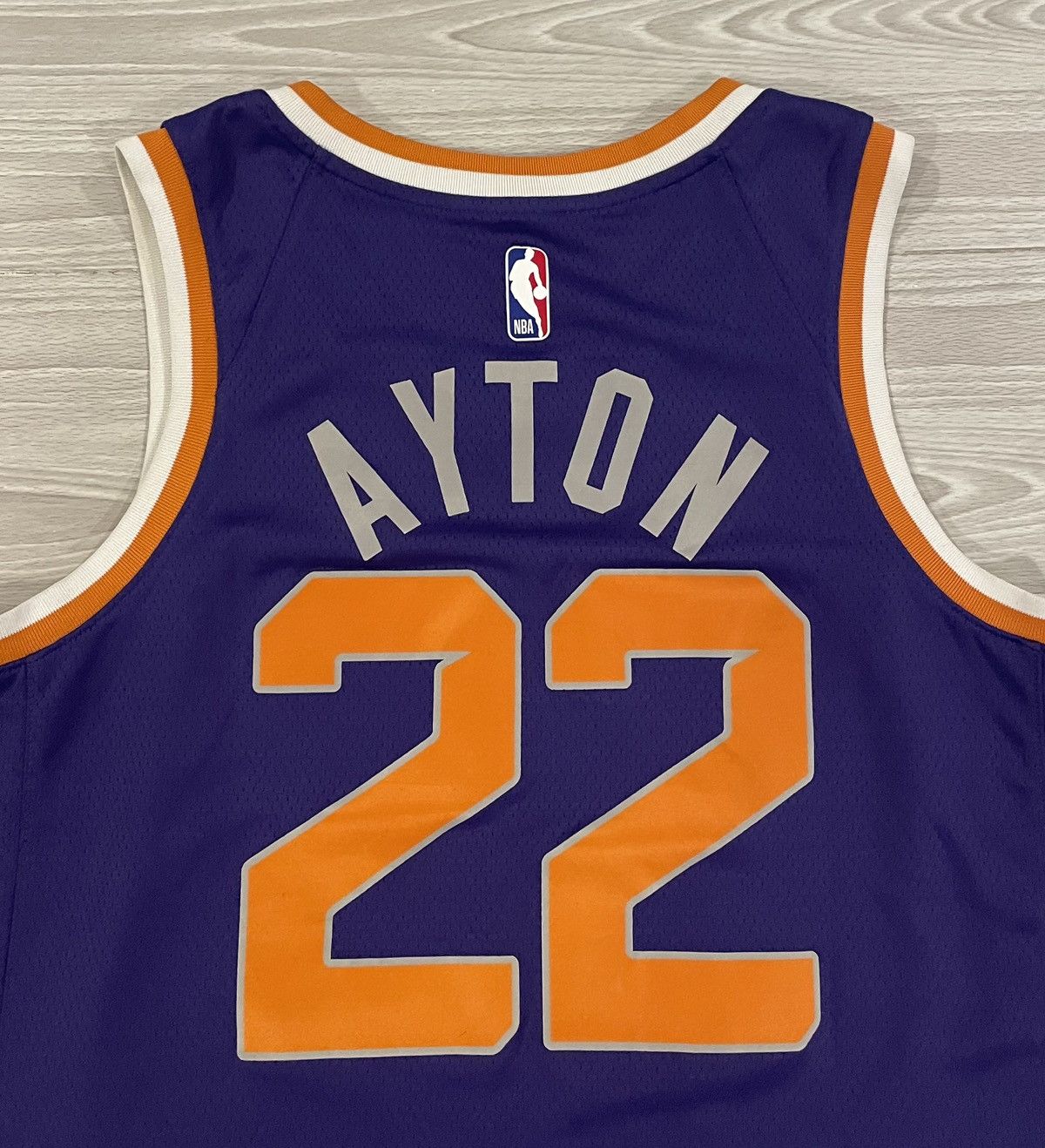 Nike Nike Phoenix Suns Deandre Ayton Swingman Jersey Men’s Large Size US L / EU 52-54 / 3 - 7 Thumbnail