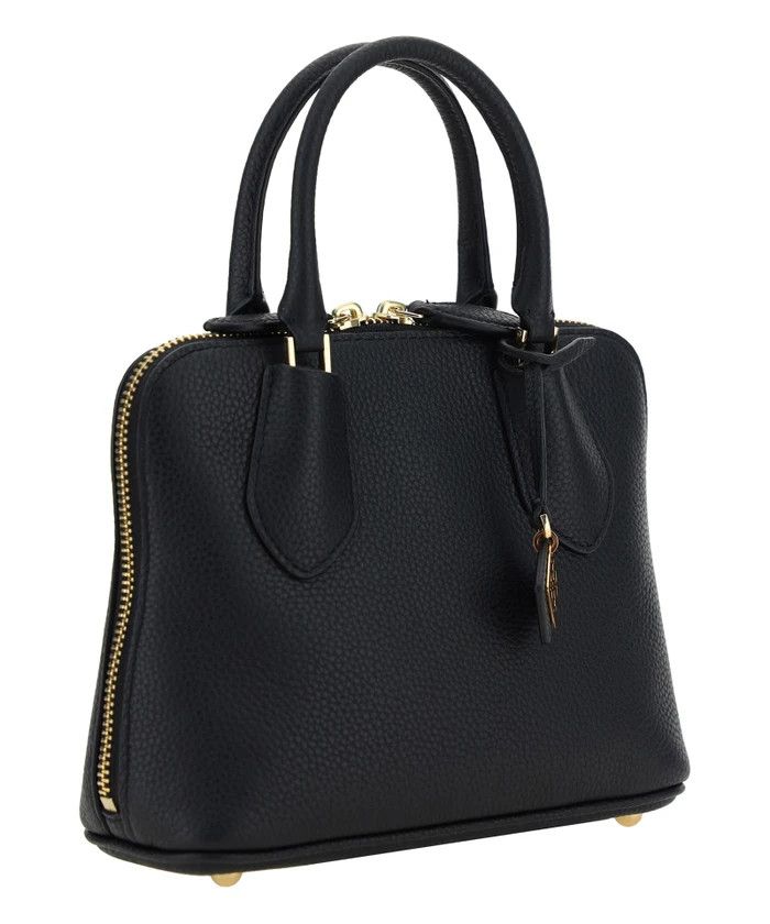 Tory Burch o1s22i1n1024 Size: OS / Mini Swing T Monogram Bag in Black Size ONE SIZE - 2 Thumbnail