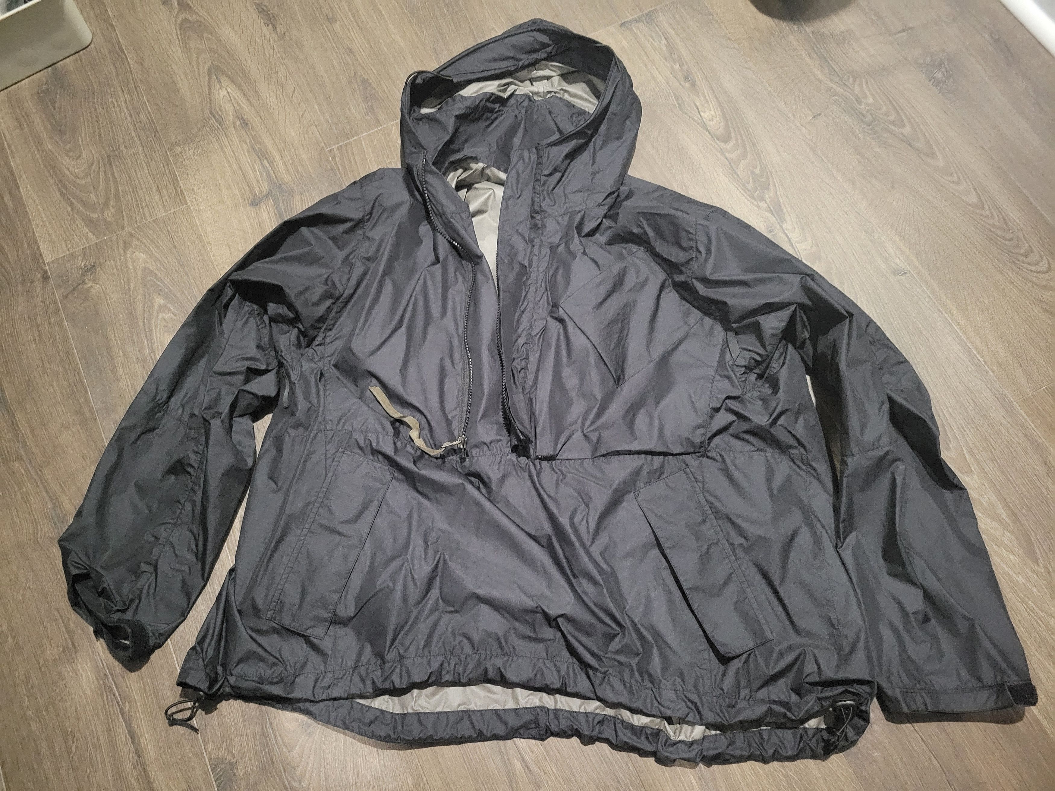 Acronym ACRONYM jacket J1A-GTKR-BKS | Grailed
