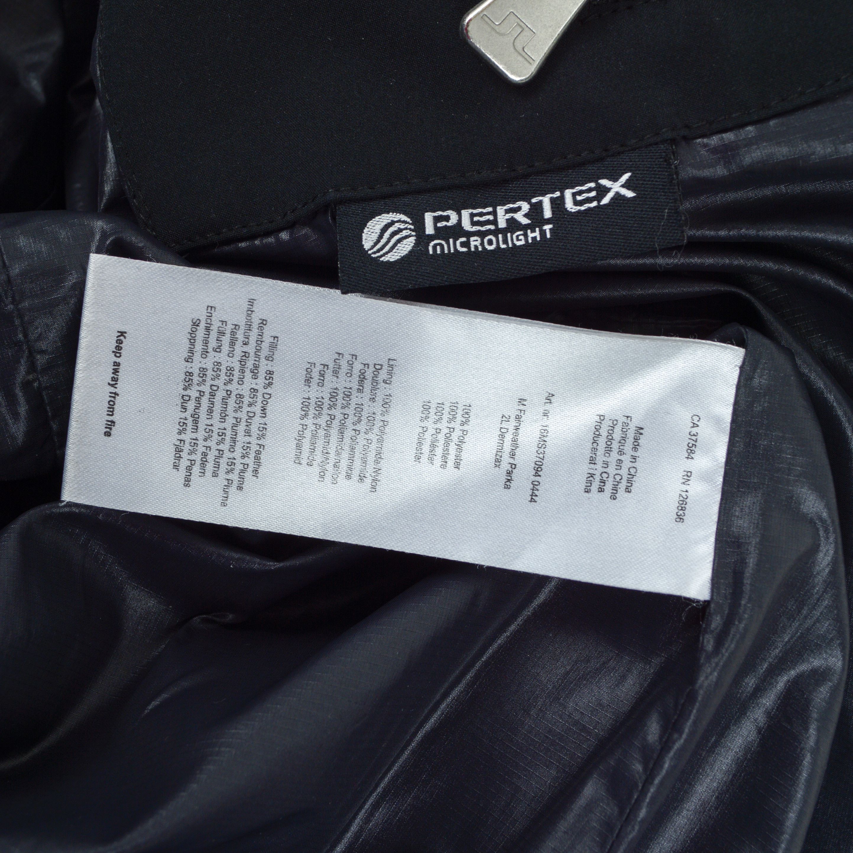 J.Lindeberg Fairweather Dermizax-EV Pertex Microlight Insulated Down Size US S / EU 44-46 / 1 - 9 Thumbnail