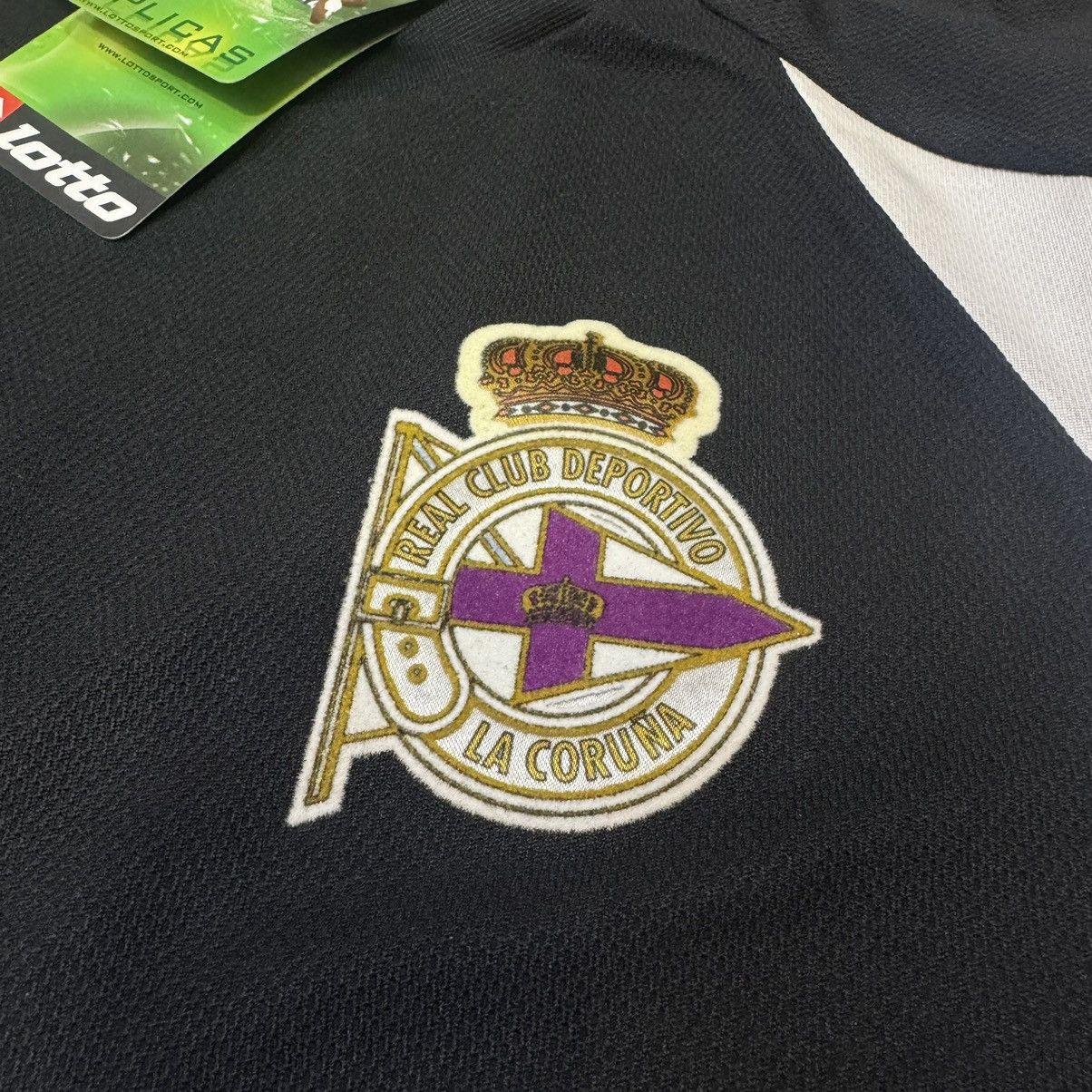 Joma Deportivo la coruna lotto training shirt (Bnwt) Size US L / EU 52-54 / 3 - 4 Thumbnail