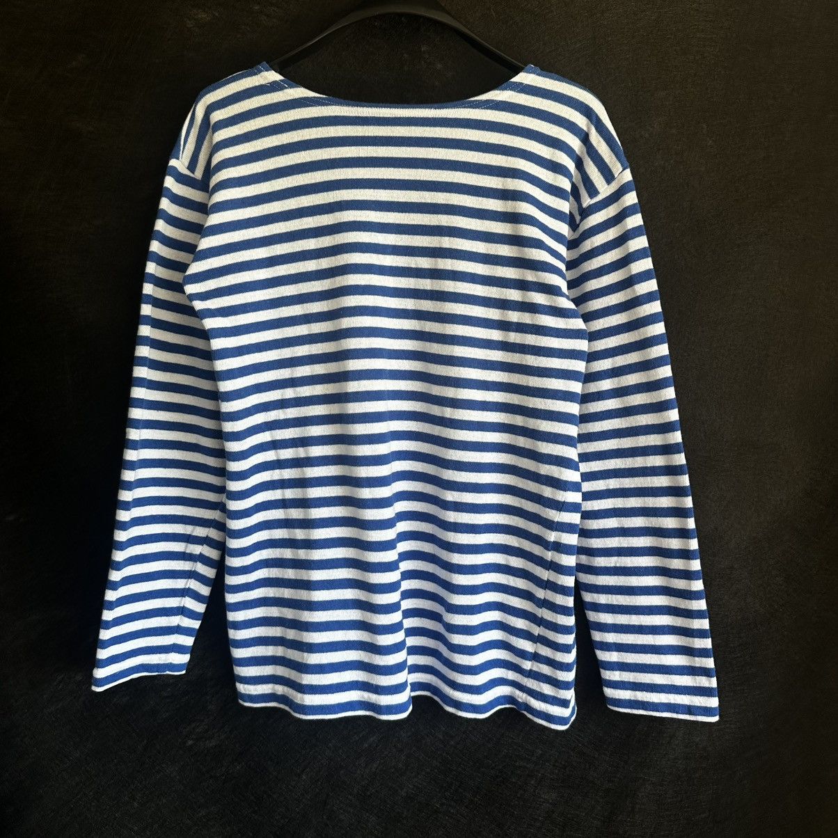 Other Vintage Soviet Navy Telnyashka Striped Shirt USSR Size US M / EU 48-50 / 2 - 1 Thumbnail
