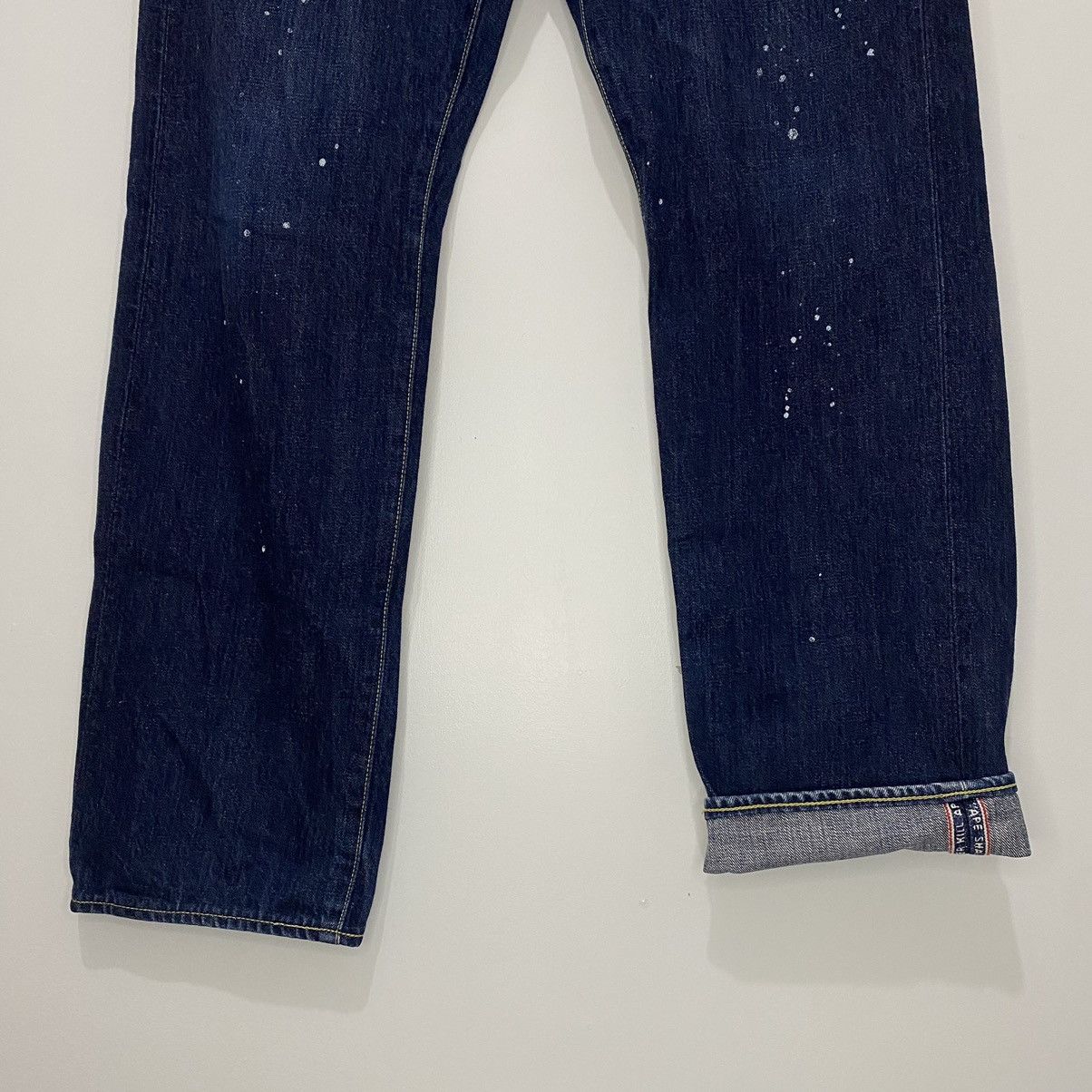 Bape Bapesta Denim Size US 34 / EU 50 - 5 Thumbnail