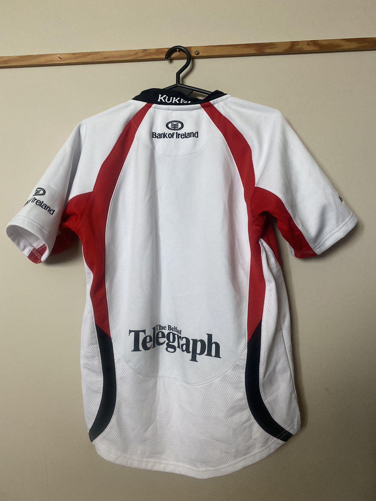 Other Vintage ULSTER RUGBY - Kukri 2008 - XS/S - UNIQUE Size US XS / EU 42 / 0 - 2 Thumbnail