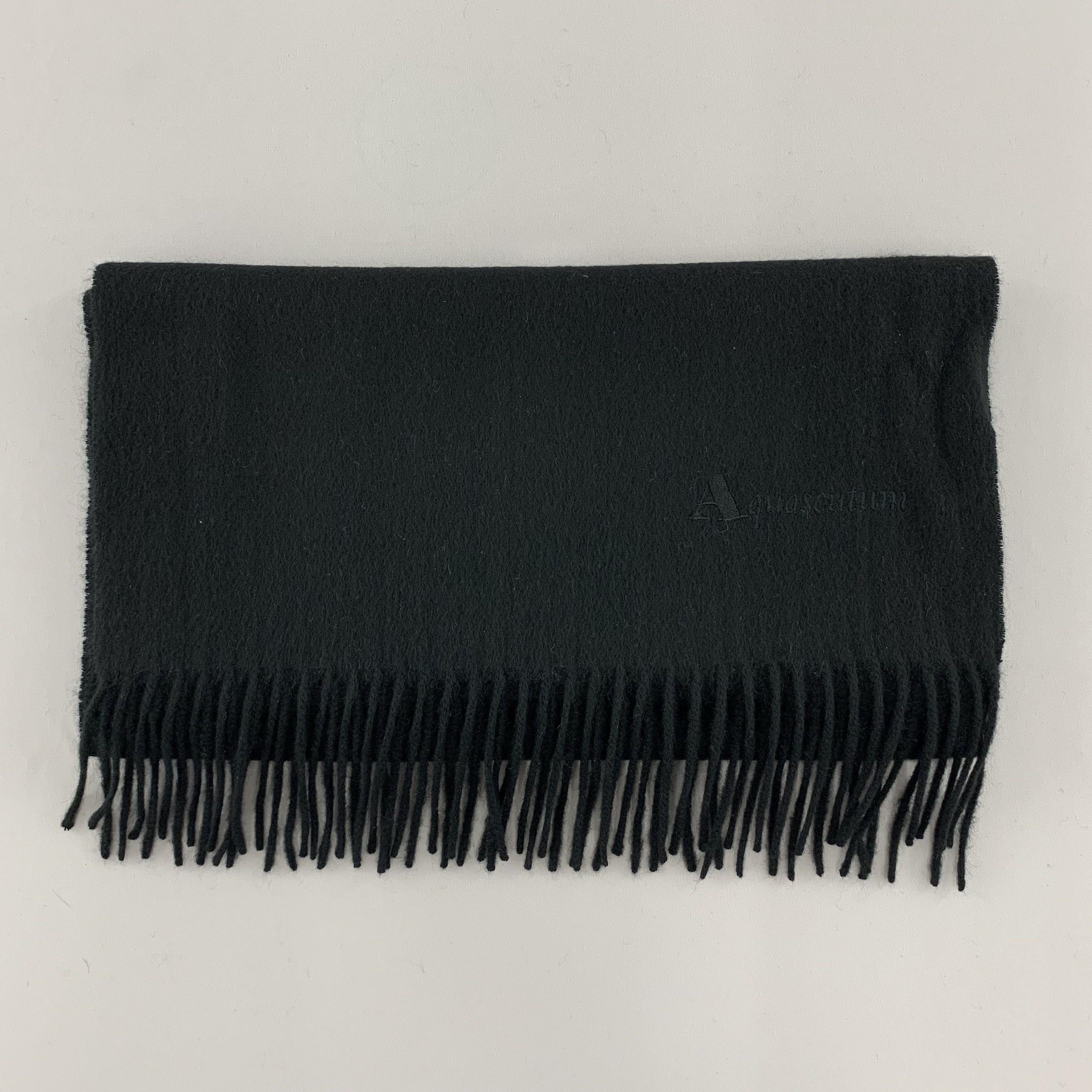Aquascutum Aquascutum Scarf Cashmere Muffler Neck Wrap BL5163 Size ONE SIZE - 3 Thumbnail