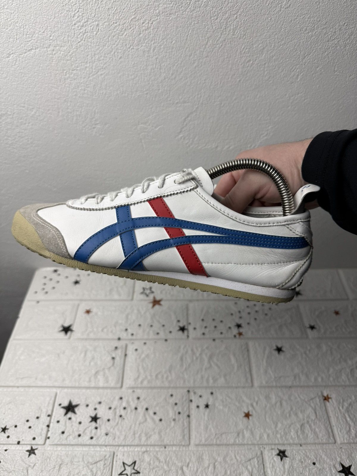 Onitsuka Tiger ONITSUKA TIGER MEXICO 66 US7.5 UK6.5 EUR40.5 Casual Sneakers Size US 7.5 / EU 40-41 - 2 Thumbnail