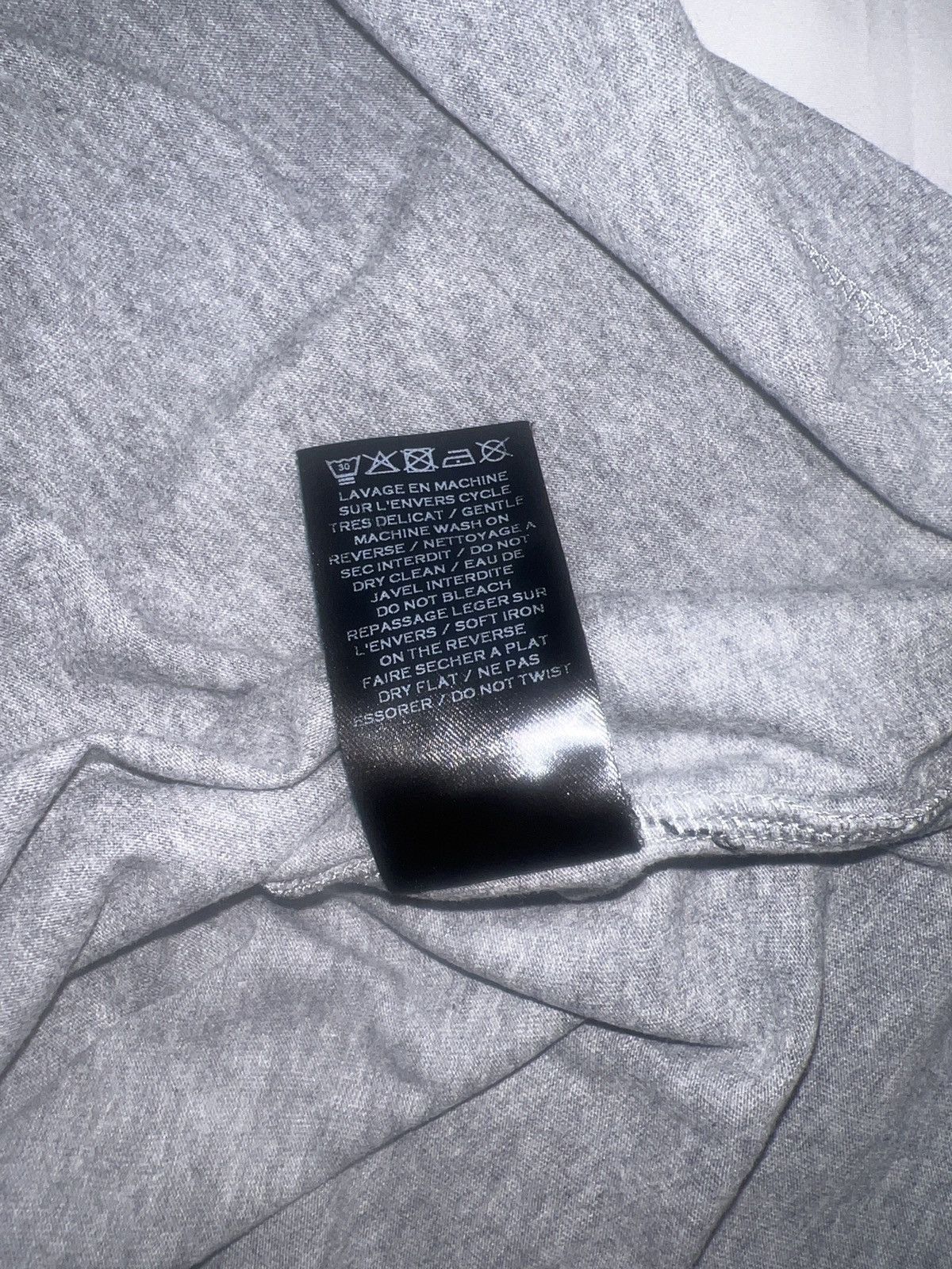 Balmain Balmain T shirt Size US L / EU 52-54 / 3 - 3 Thumbnail