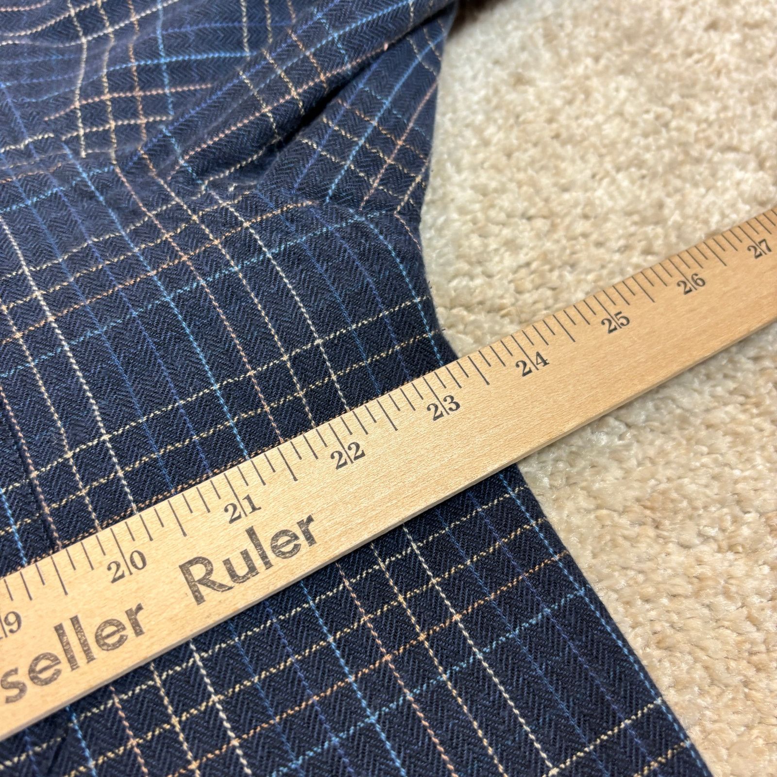 Filson CC Filson Plaid Flannel Shirt Men's Large Gorpcore Granola Size US L / EU 52-54 / 3 - 5 Thumbnail