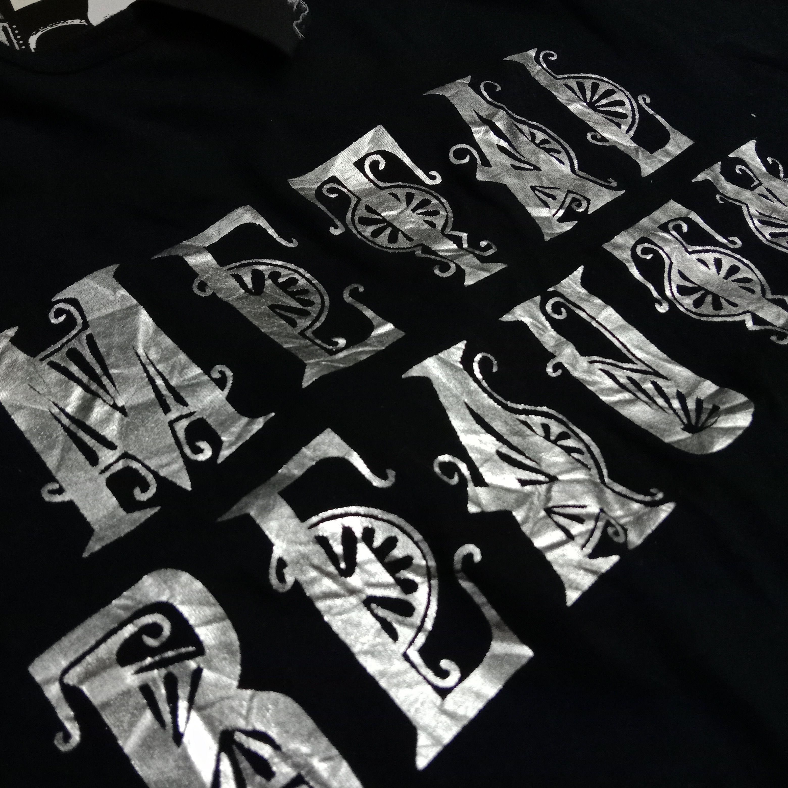 Beauty Beast × If Six Was Nine × Seditionaries 🇯🇵 The Gazette Jesus Metal Beauty Size M / US 6-8 / IT 42-44 - 5 Thumbnail