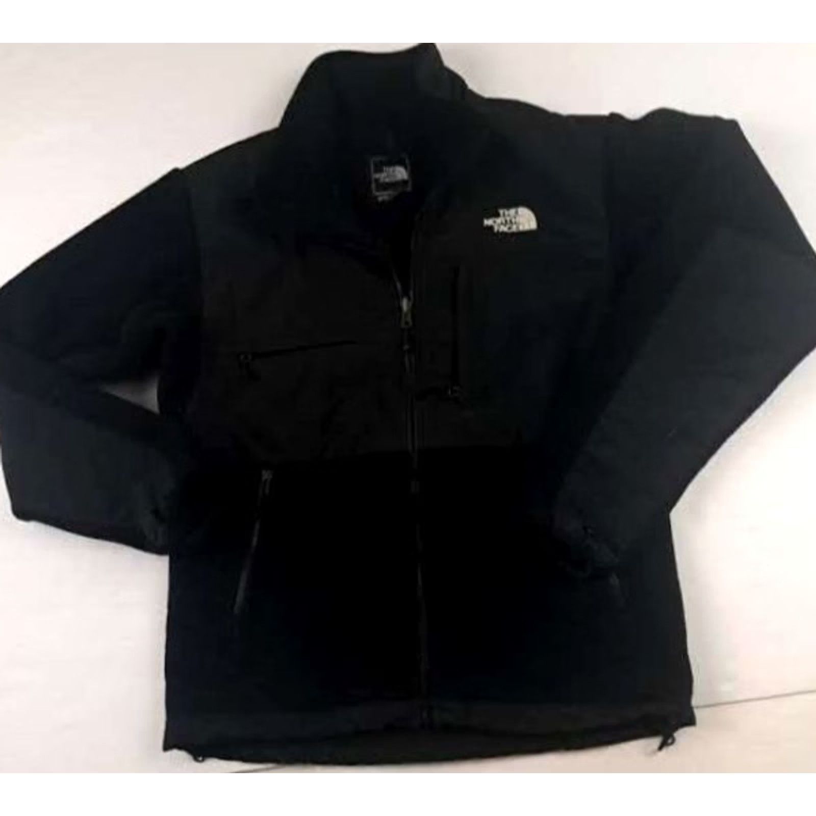 The North Face North Face Black Full Zip Insulated Jacket Medium - Men Size US M / EU 48-50 / 2 - 3 Thumbnail