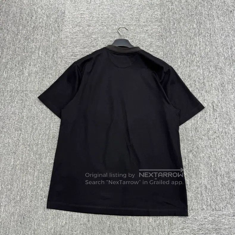 Fendi Fendi Monogram Pocket Short Sleeve Size US S / EU 44-46 / 1 - 6 Thumbnail