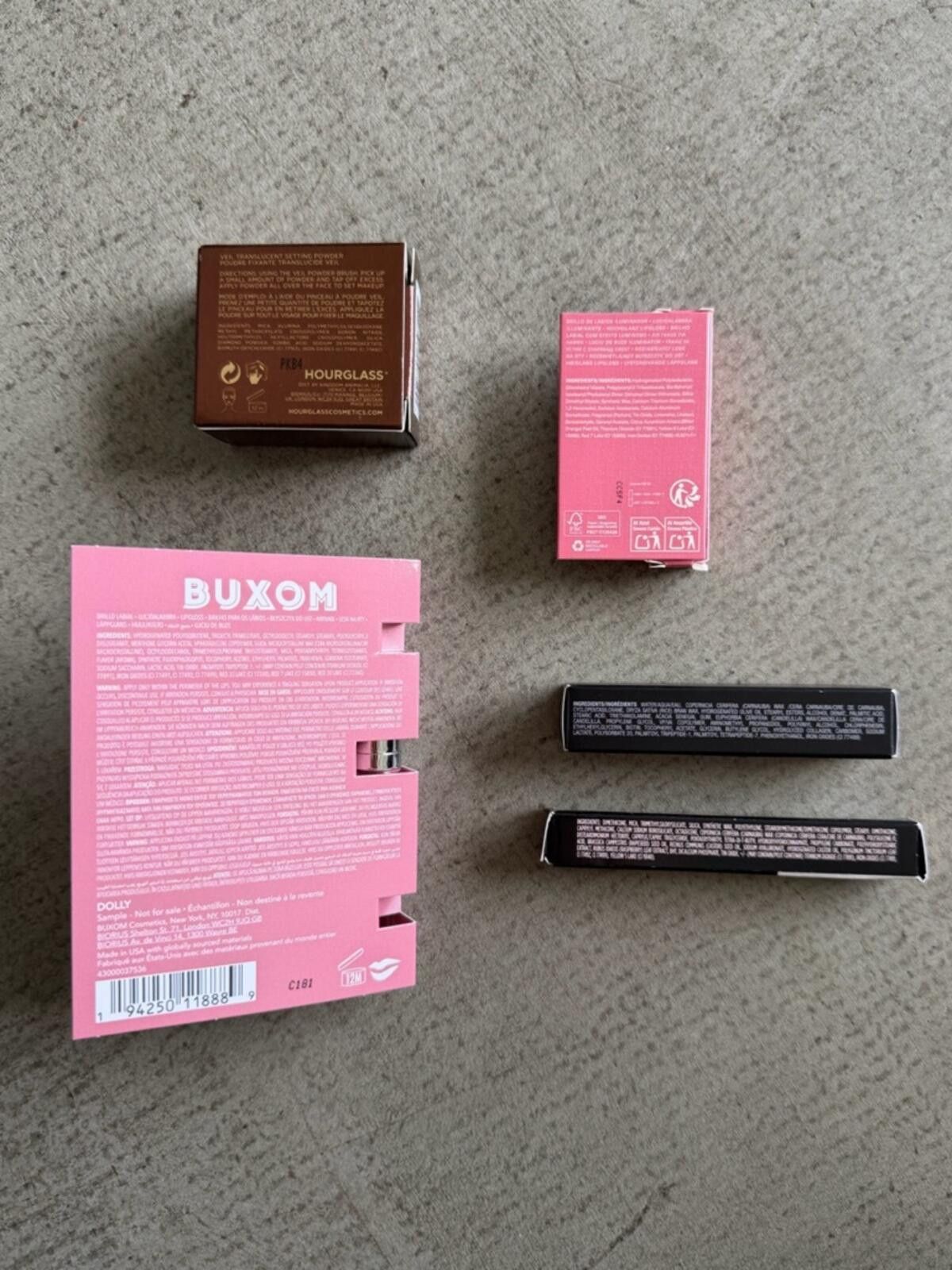 Other Makeup Mini Bundle / Rare Beauty Laura Mercier / 5pc Size ONE SIZE - 2 Thumbnail
