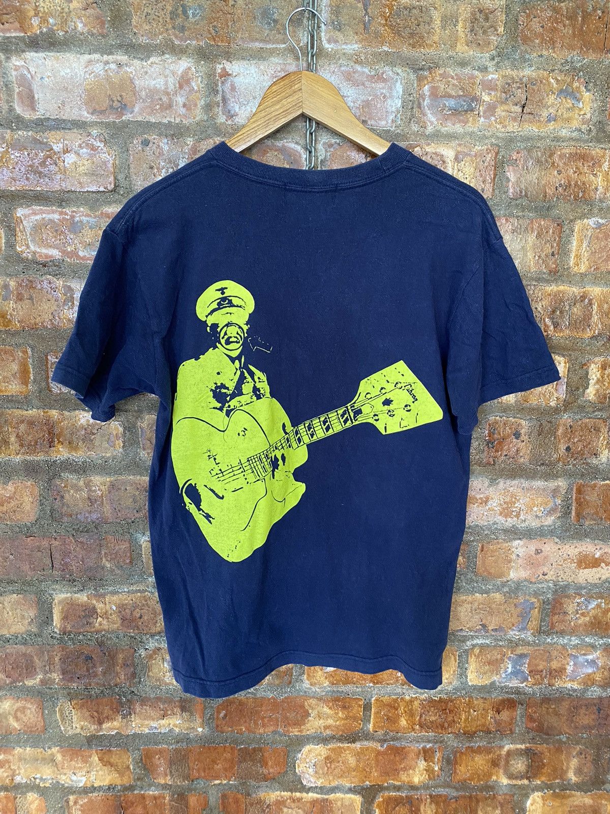 Fotus 1990s Shin&company Fotus Anarchy Musical tee Size US M / EU 48-50 / 2 - 2 Thumbnail