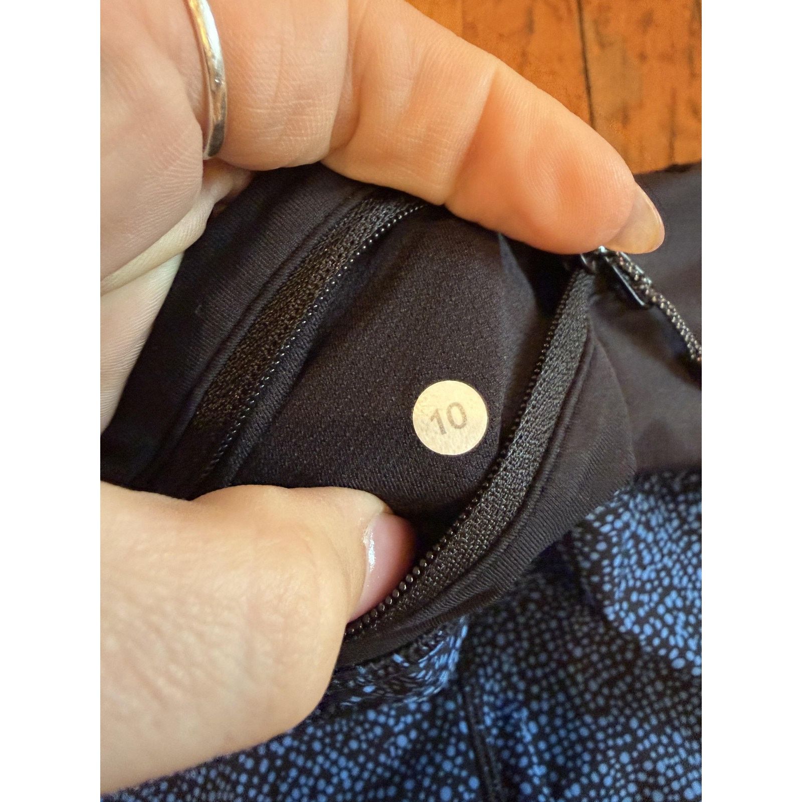 Lululemon Lululemon Womens Running Athletic Shorts 10 Size 32" / US 10 / IT 46 - 6 Thumbnail