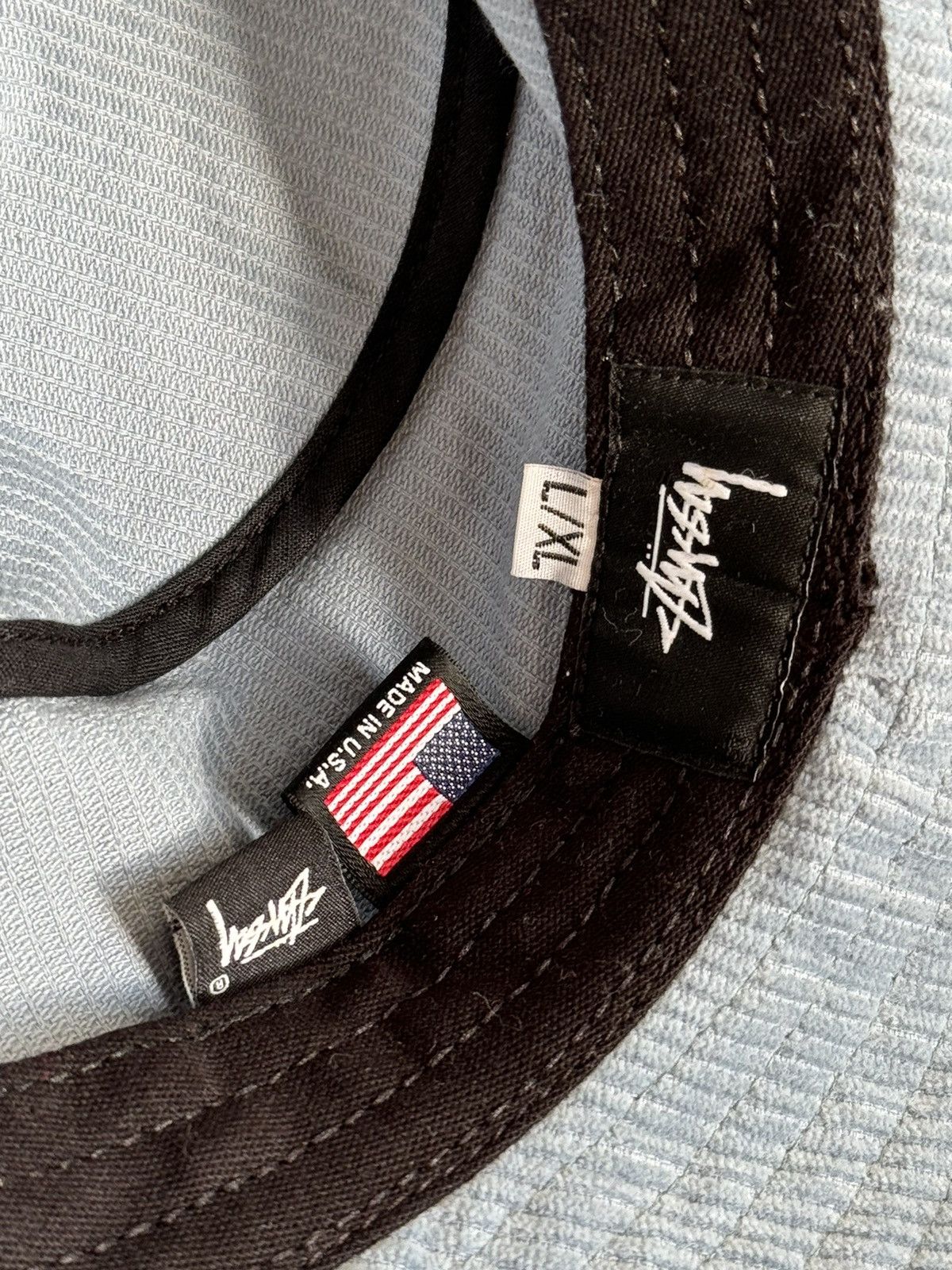 L/XL】Stussy Union Corduroy Bucket Hat