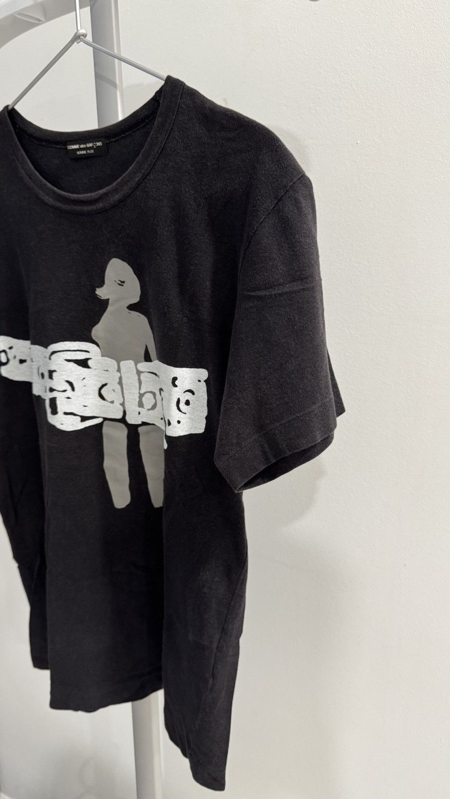 Comme des Garcons Homme Plus Comme des Garcons Homme Plus AD2000 T-Shirt Size US S / EU 44-46 / 1 - 4 Thumbnail