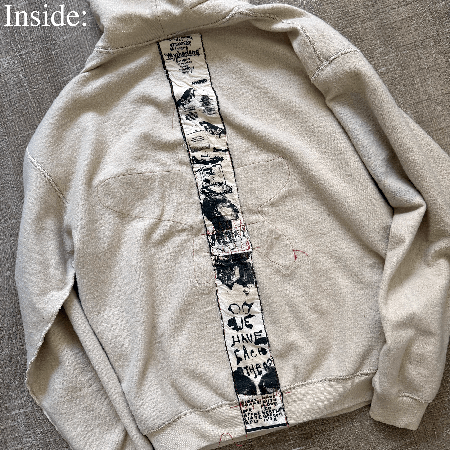 Stacy House 2020 Stacy House Motherland Hoodie Size US M / EU 48-50 / 2 - 15 Thumbnail