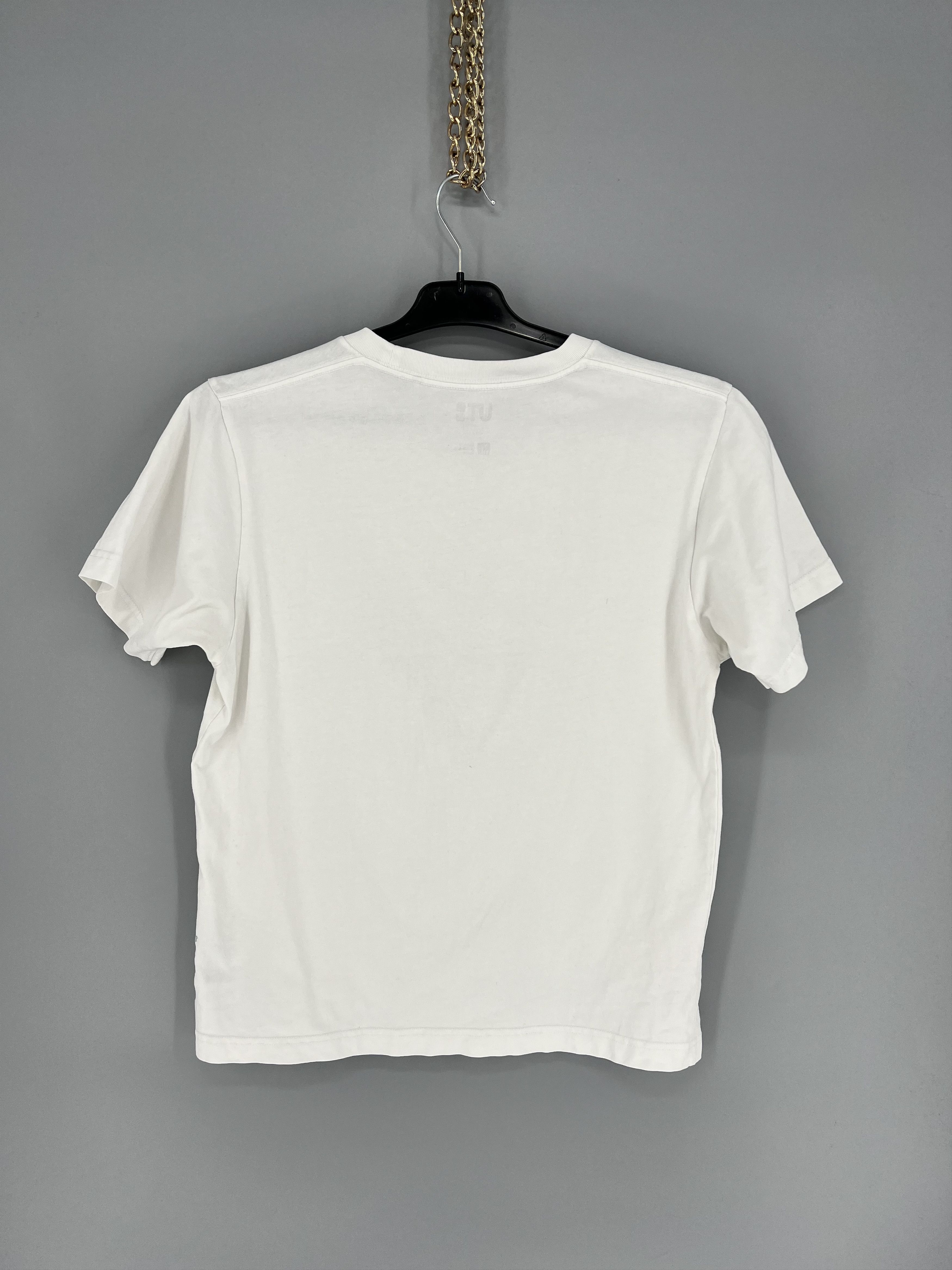 Uniqlo Uniqlo tee Museum of Fine Arts Boston Under The Wave Off Size US XXS / EU 40 - 9 Thumbnail