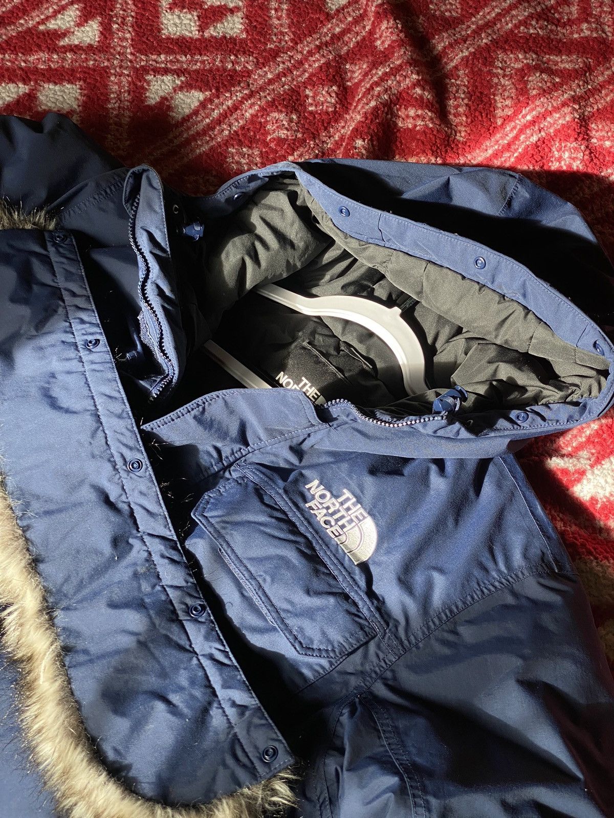 The North Face The North Face Men’s McMurdo Bomber 600 Size US XXL / EU 58 / 5 - 1 Thumbnail