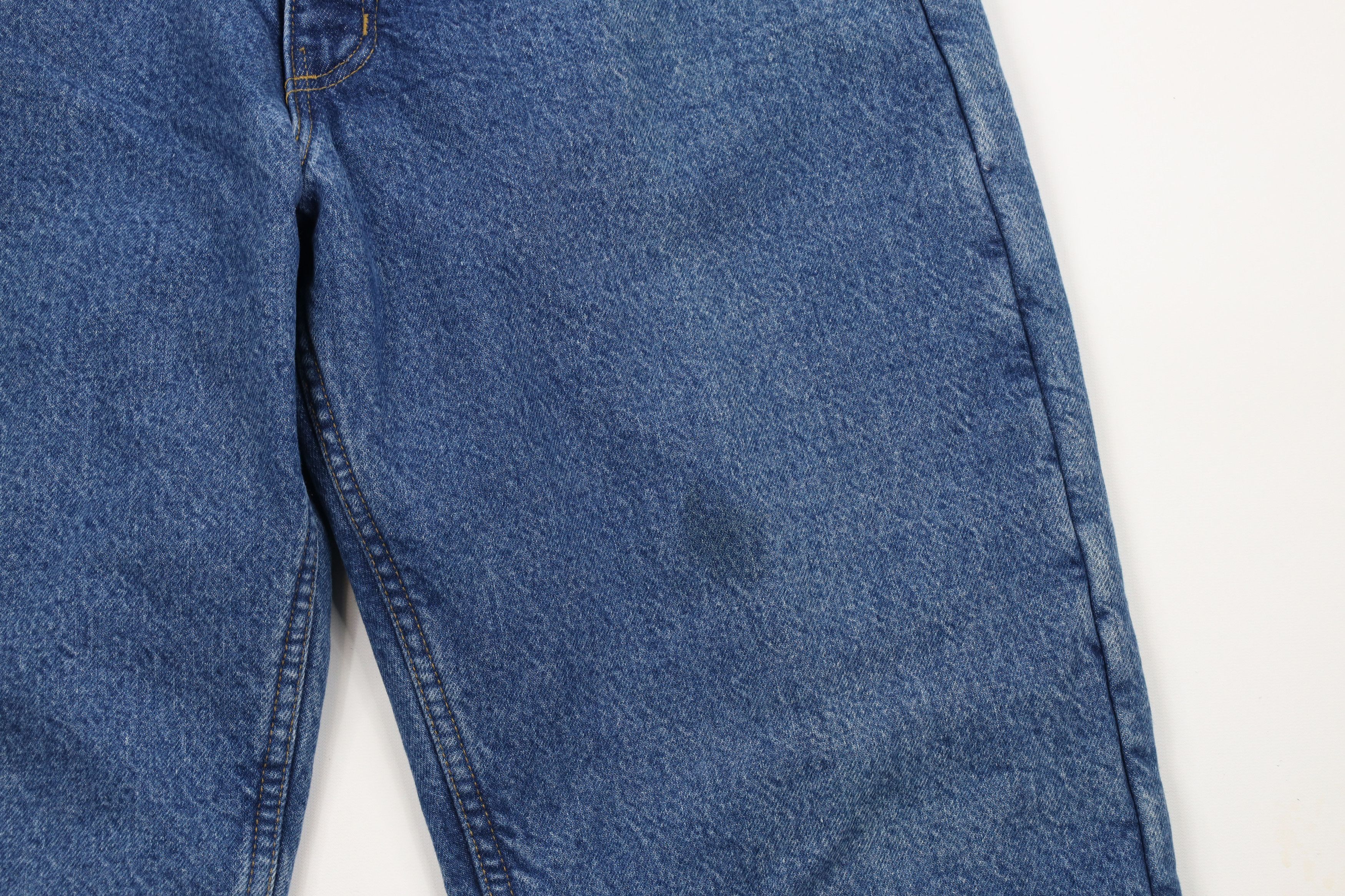 Carhartt × Vintage Vintage Carhartt Out Heavyweight Fleece Lined Jeans USA Size US 34 / EU 50 - 6 Thumbnail
