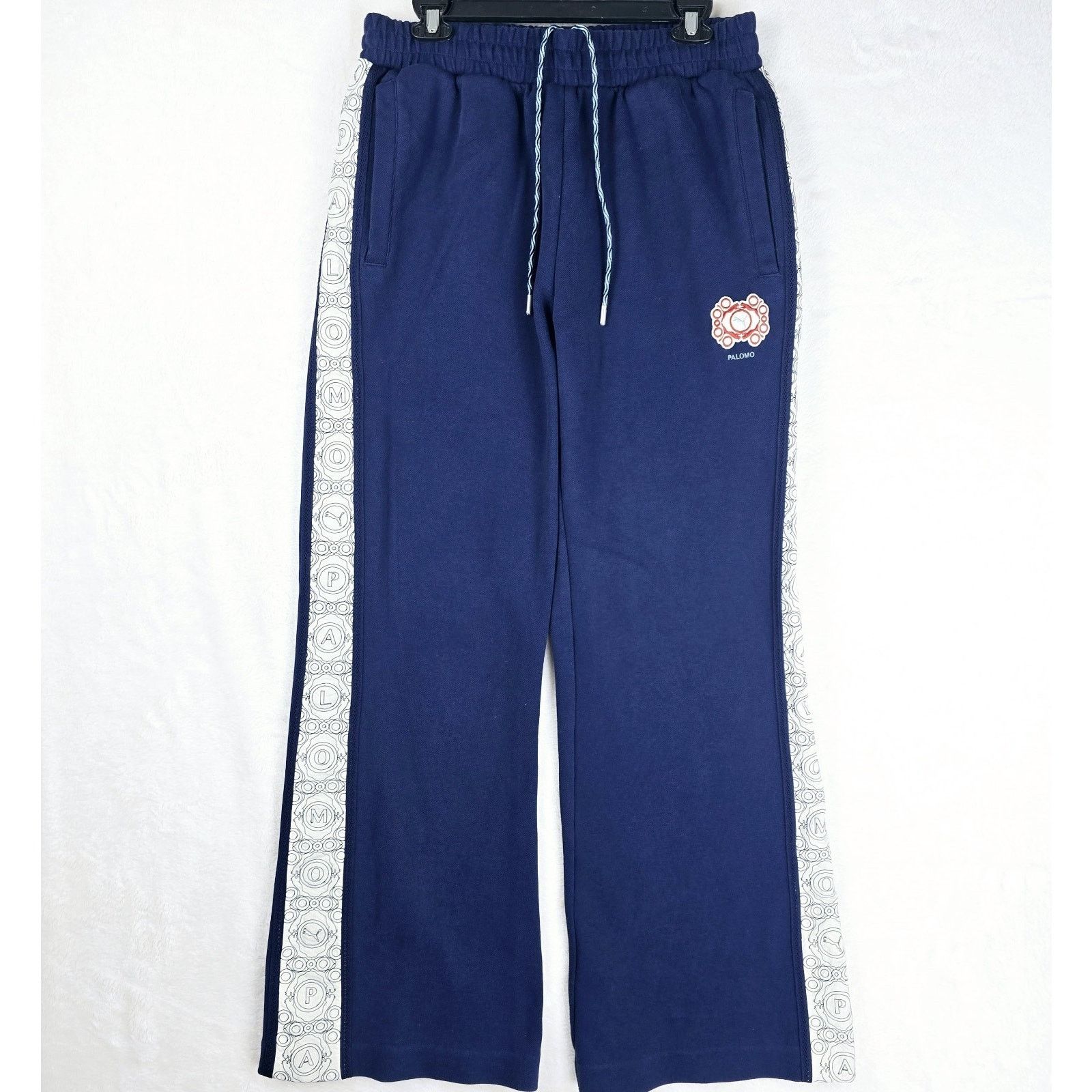 Puma Puma X Paloma T7 Track Pants Size Large Athleisure Baggy Size US 31 - 2 Thumbnail