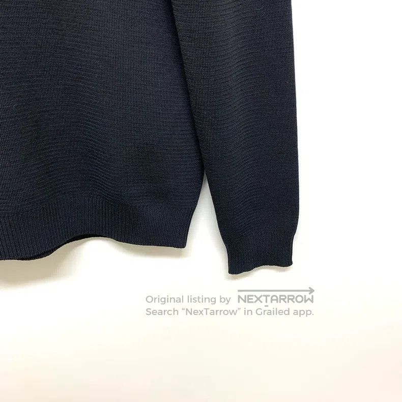 Fendi Fendi Pocket Decorated Long Sleeve Sweater Size US M / EU 48-50 / 2 - 8 Thumbnail