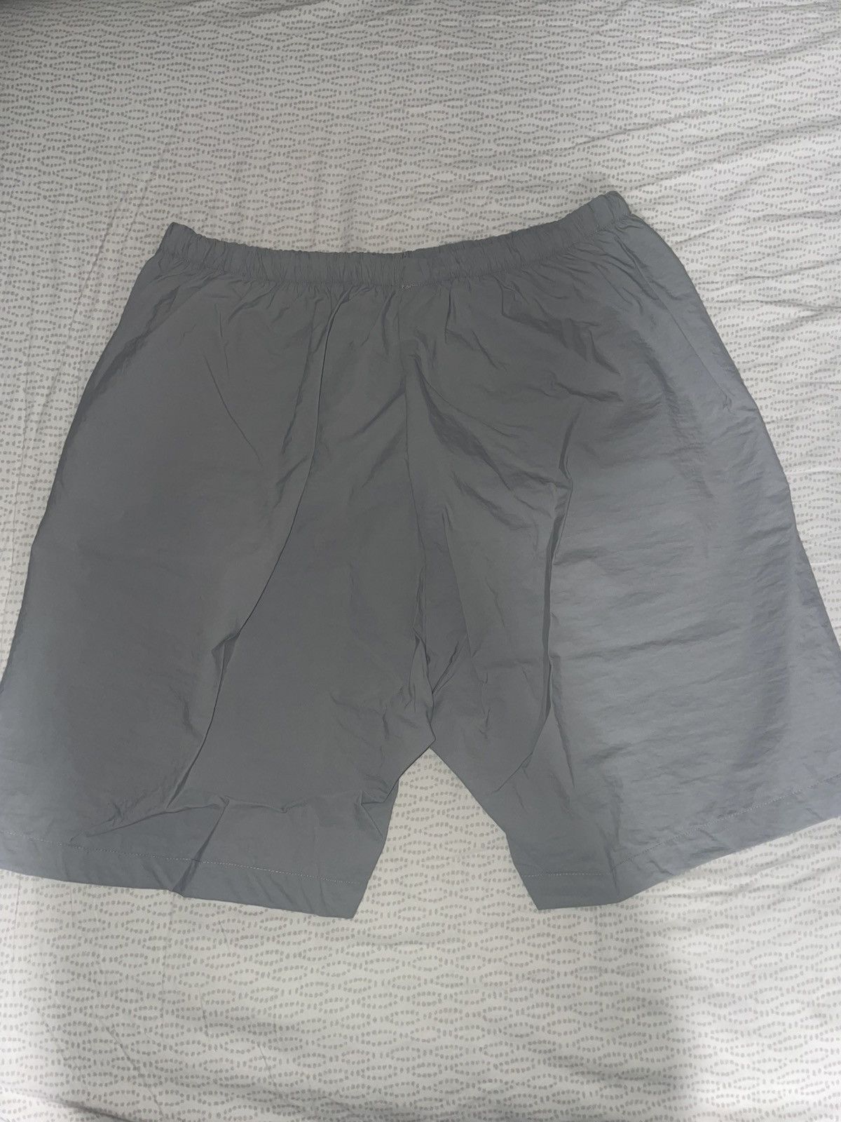 Gosha Rubchinskiy × Yeezy Yeezy SH-01 shorts gray size 1