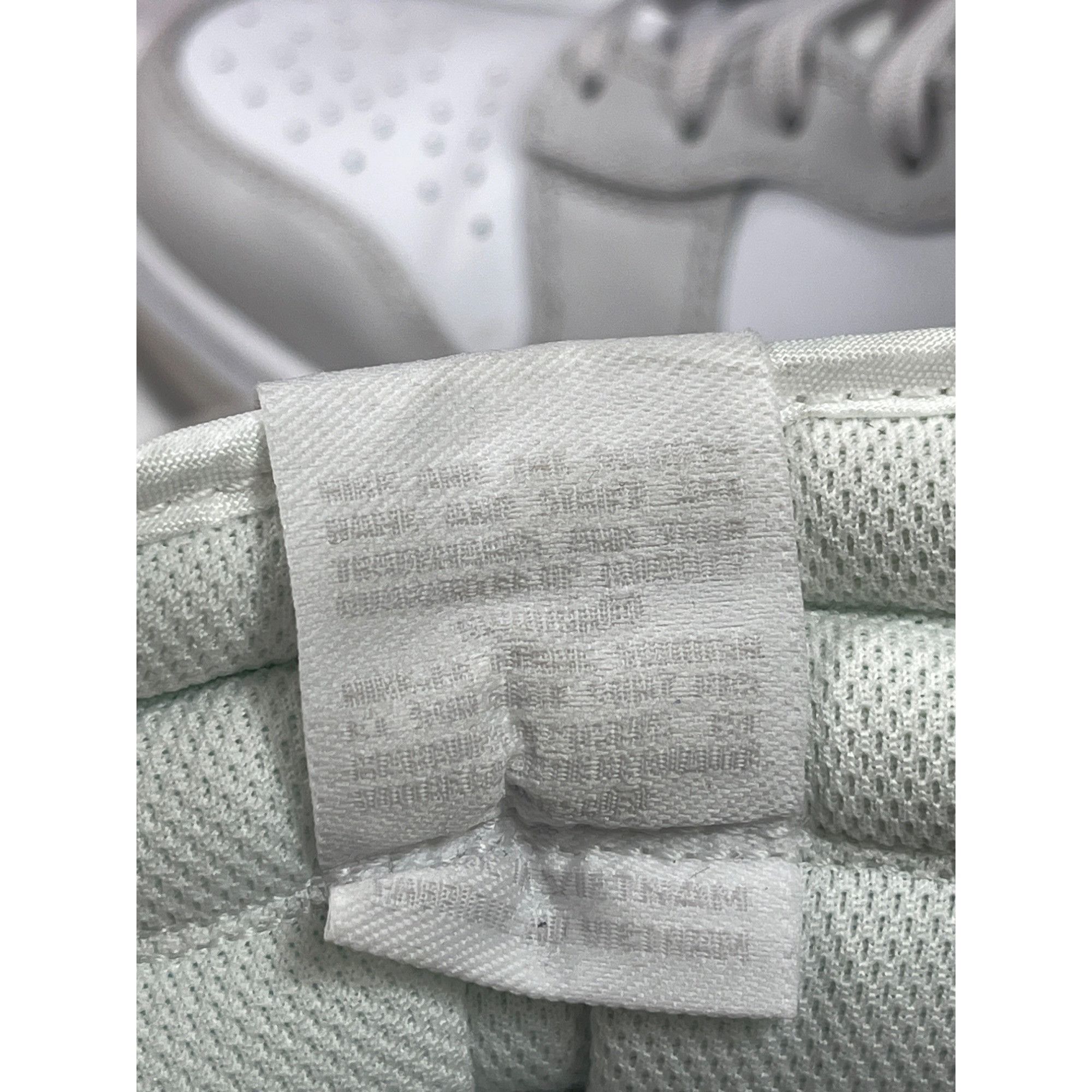 Nike Nike Mens White Gray Dunk High Retro Sneakers Size 10.5 SKU Size US 10.5 / EU 43-44 - 9 Thumbnail