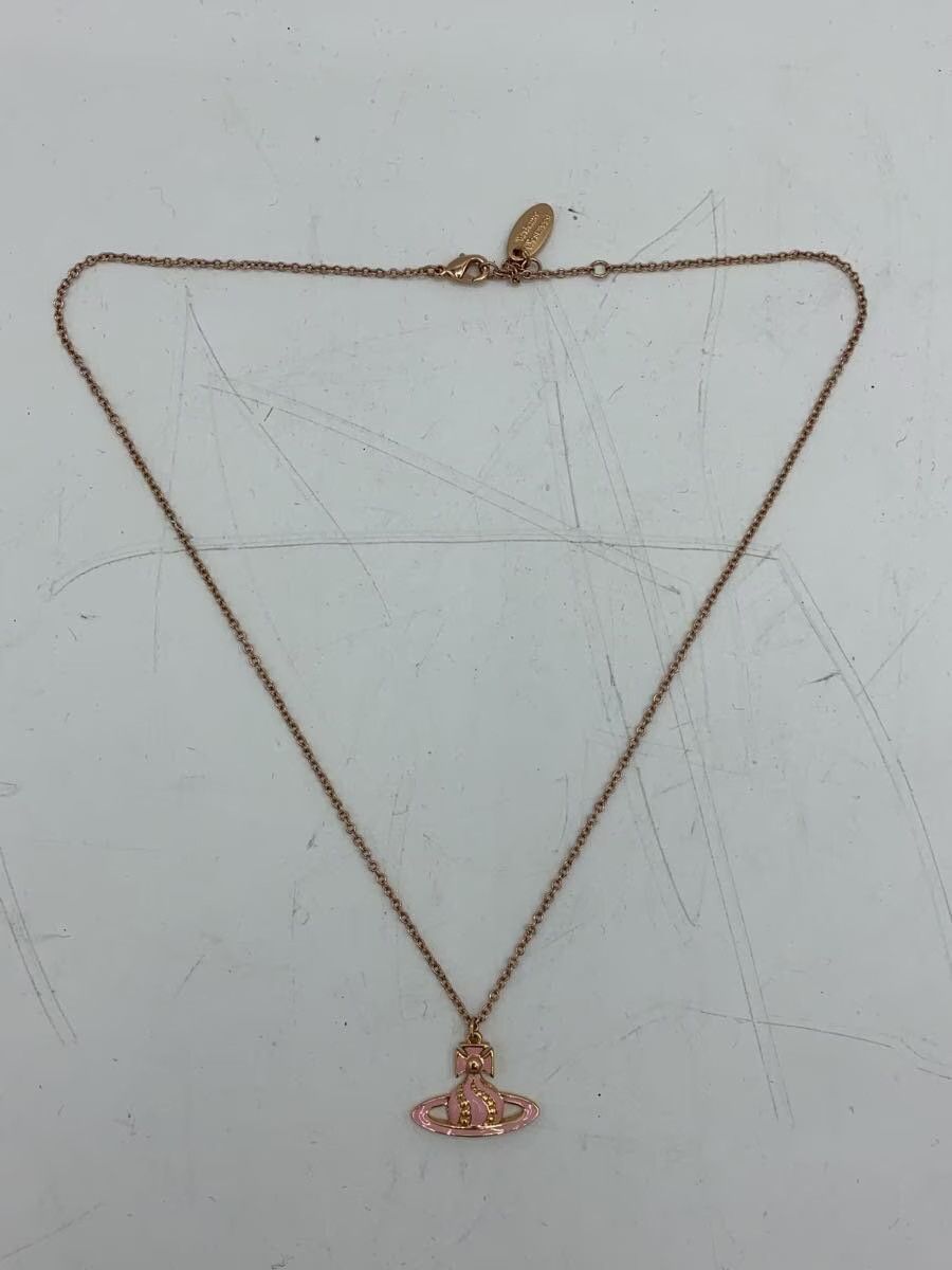 Vivienne Westwood Spiral Orb Necklace Size ONE SIZE - 1 Thumbnail