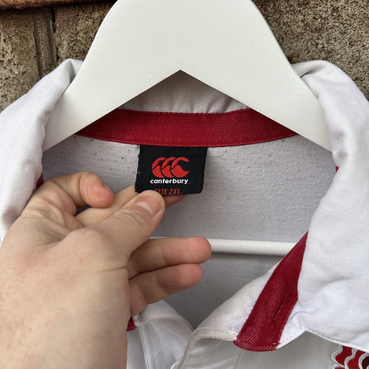 Canterbury of New Zealand VTG Canterbury England 02 Long-sleeve T-shirts Size 2XL Size US XXL / EU 58 / 5 - 8 Thumbnail
