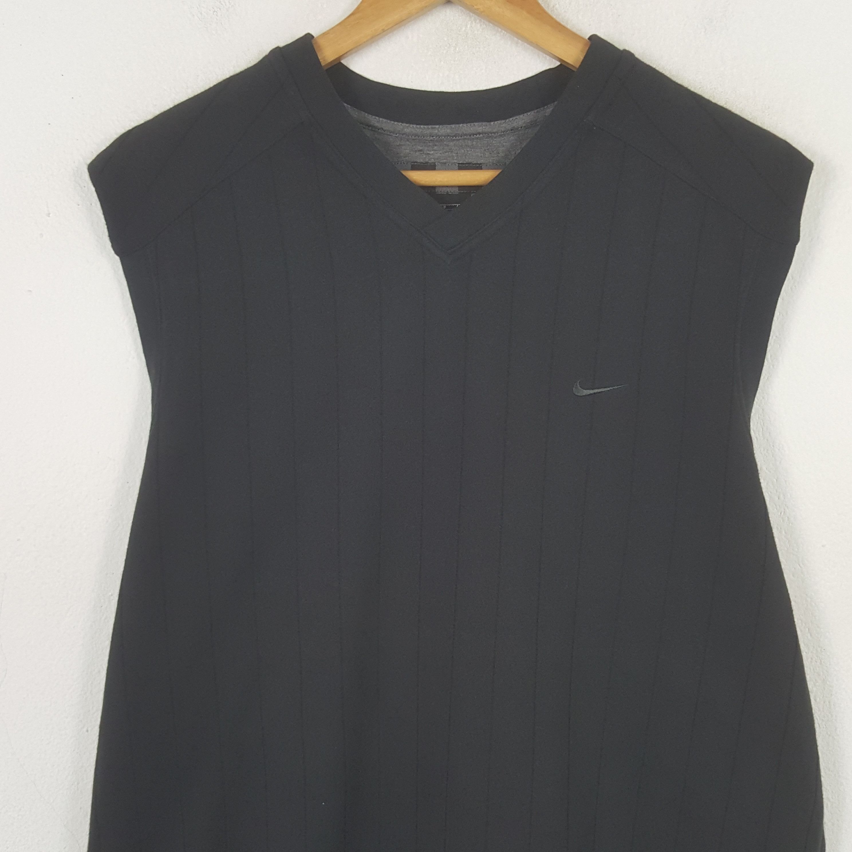 Nike Vintage Nike Golf American Style Plain Tshirt RR19 Size US XL / EU 56 / 4 - 2 Thumbnail