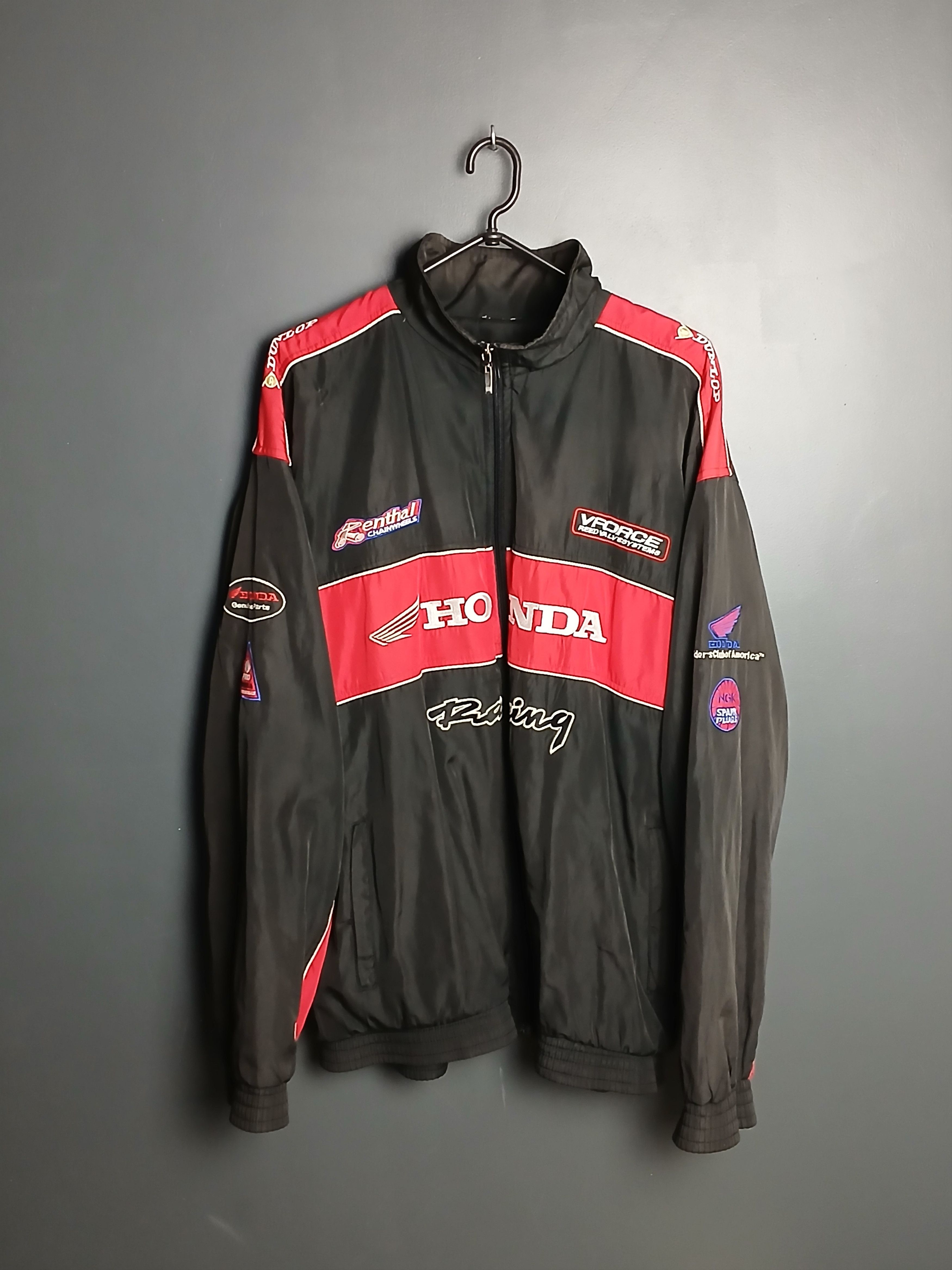 Honda Honda Racing Jacket Size US XXL / EU 58 / 5 - 1 Thumbnail