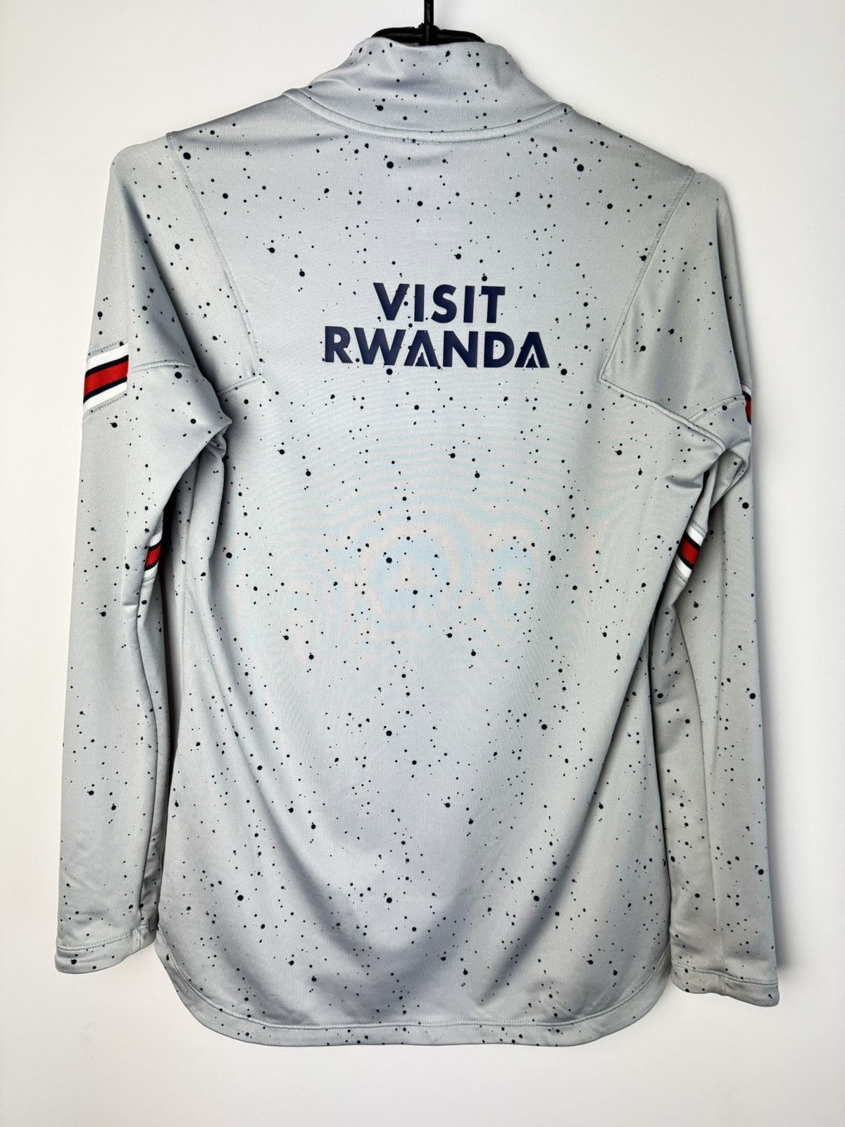 Jordan Brand PSG 2020 2021 Training Football Soccer Track Top Jordan Size S / US 4 / IT 40 - 2 Thumbnail