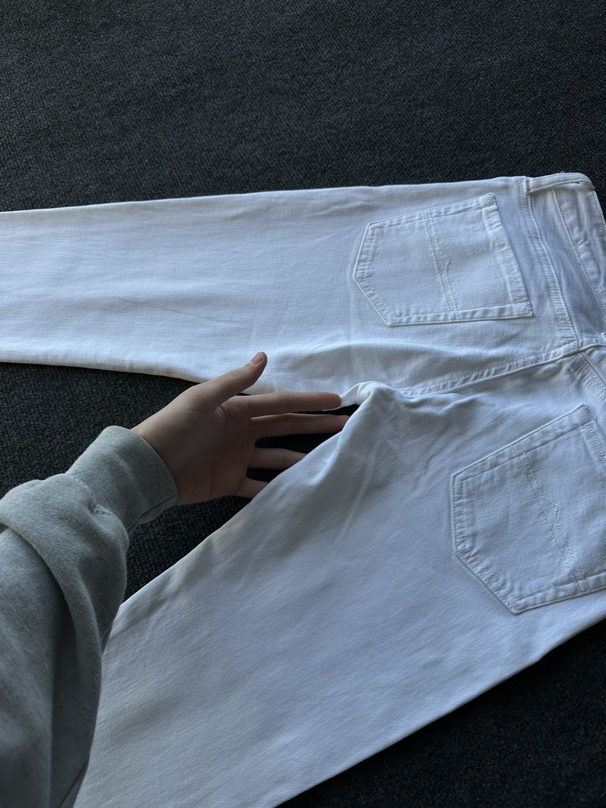 Denim & Supply Ralph Lauren 🚨RARE DENIM SUPPLY RALPH LAUREN WOMEN DENIM JEANS FLAG LOGO Size 26" / US 2 / IT 38 - 11 Thumbnail