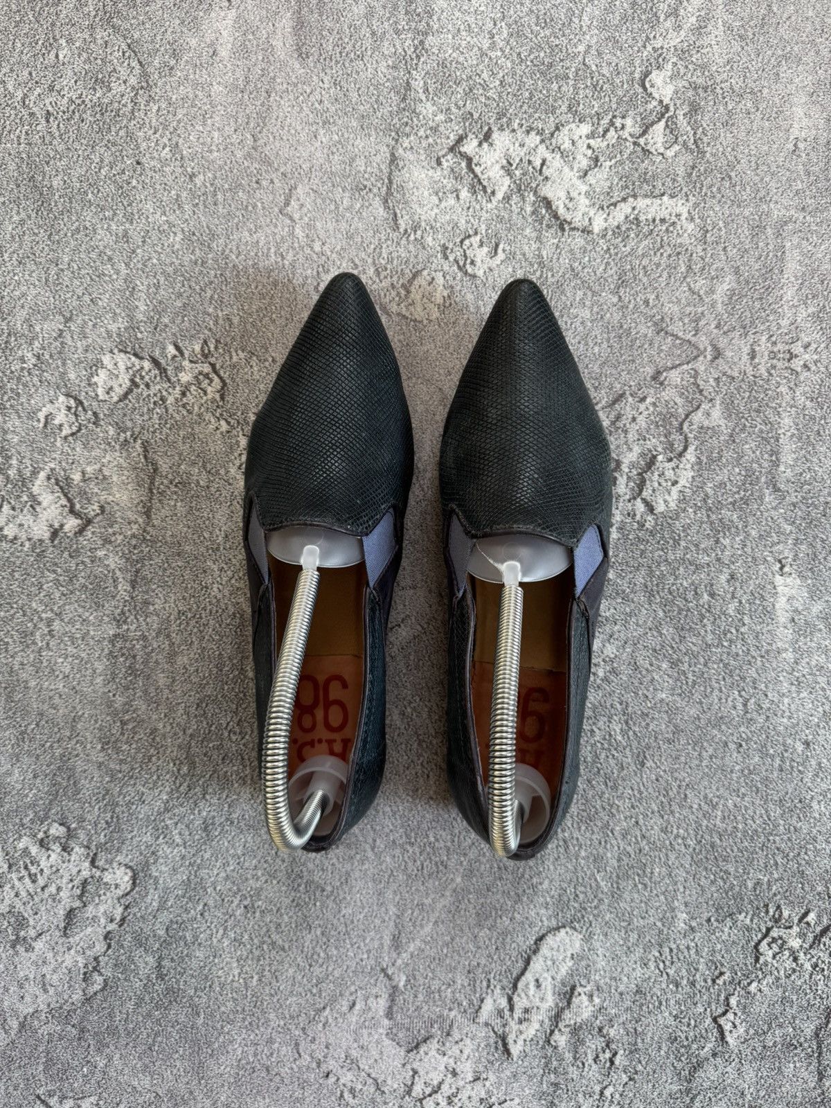 A.S.98 AS98 A.S.98 AirStep 38size Low top shoes slip-on Size US 8 / IT 38 - 12 Thumbnail