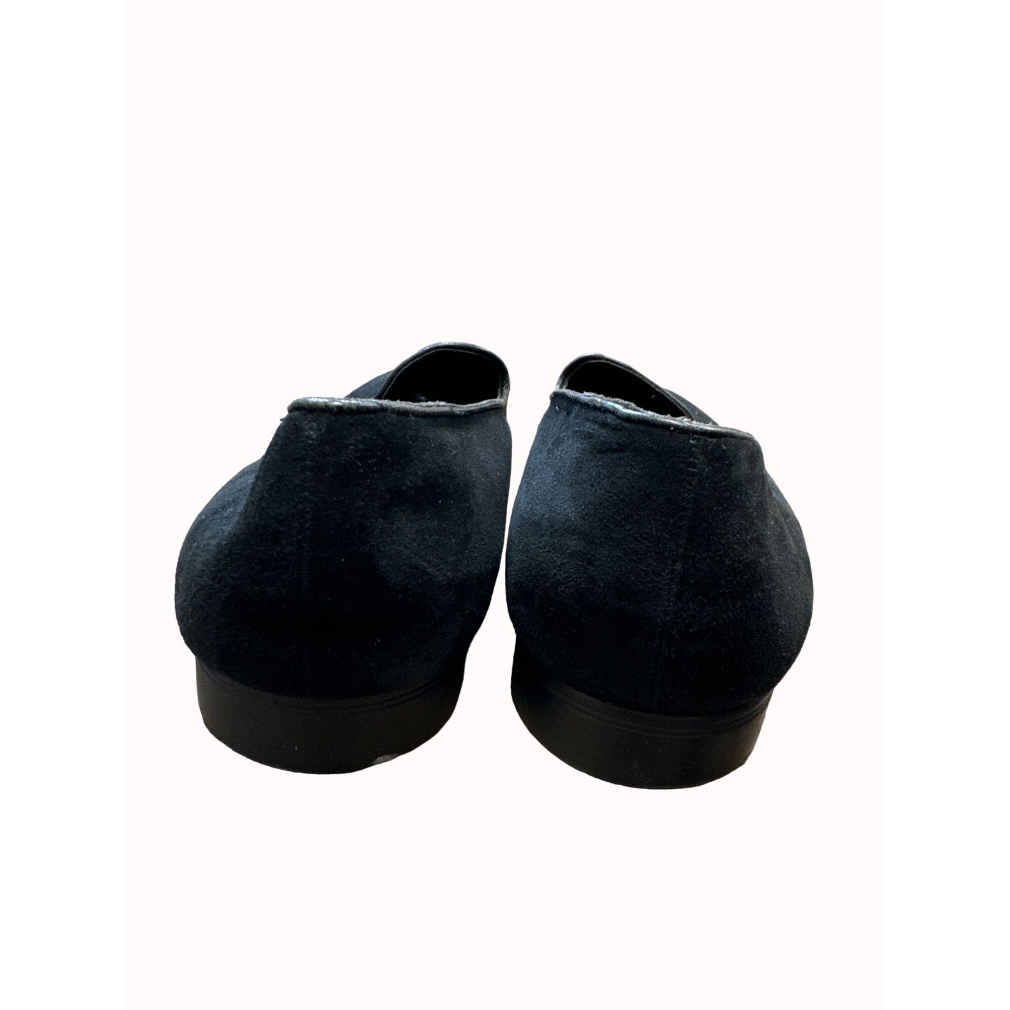 Florsheim Florsheim Designer Collection men’s black suede loafer shoes Size US 9 / EU 42 - 6 Thumbnail