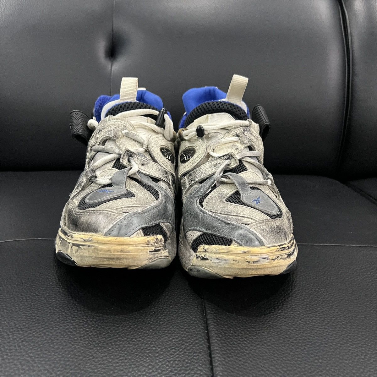 Reebok × Vetements Vetements by Reebok Size US 7 / EU 40 - 4 Thumbnail