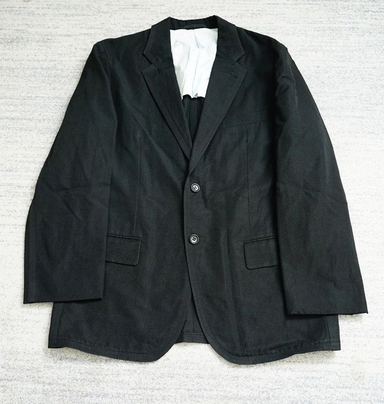 Comme des Garcons Comme Des Garcons Loose silhouette spiked neckline jacket Size US L / EU 52-54 / 3 - 1 Thumbnail
