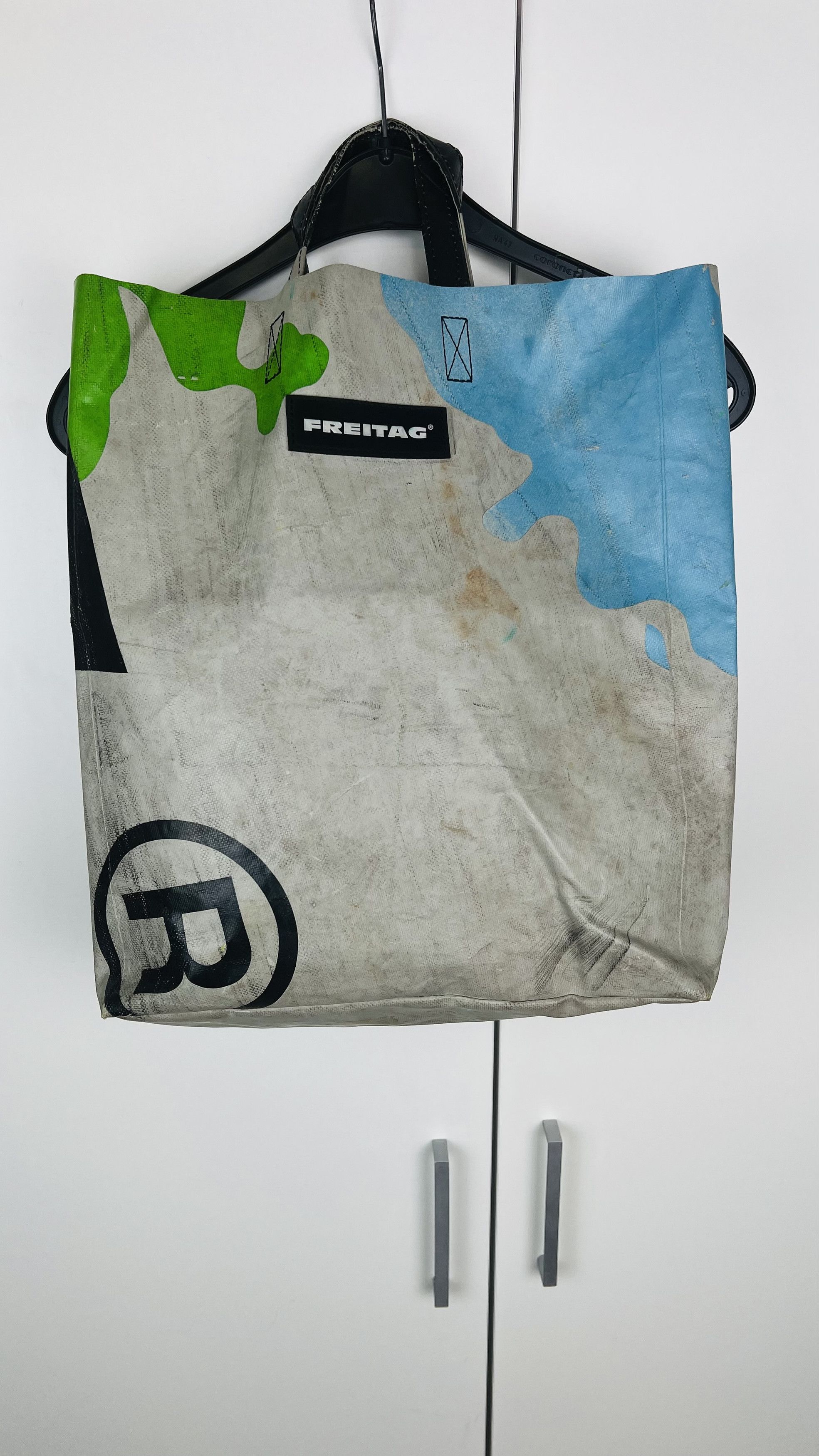 Freitag FRIDAY BAG SHOPPER F 52 MIAMI VICE Size ONE SIZE - 1 Thumbnail