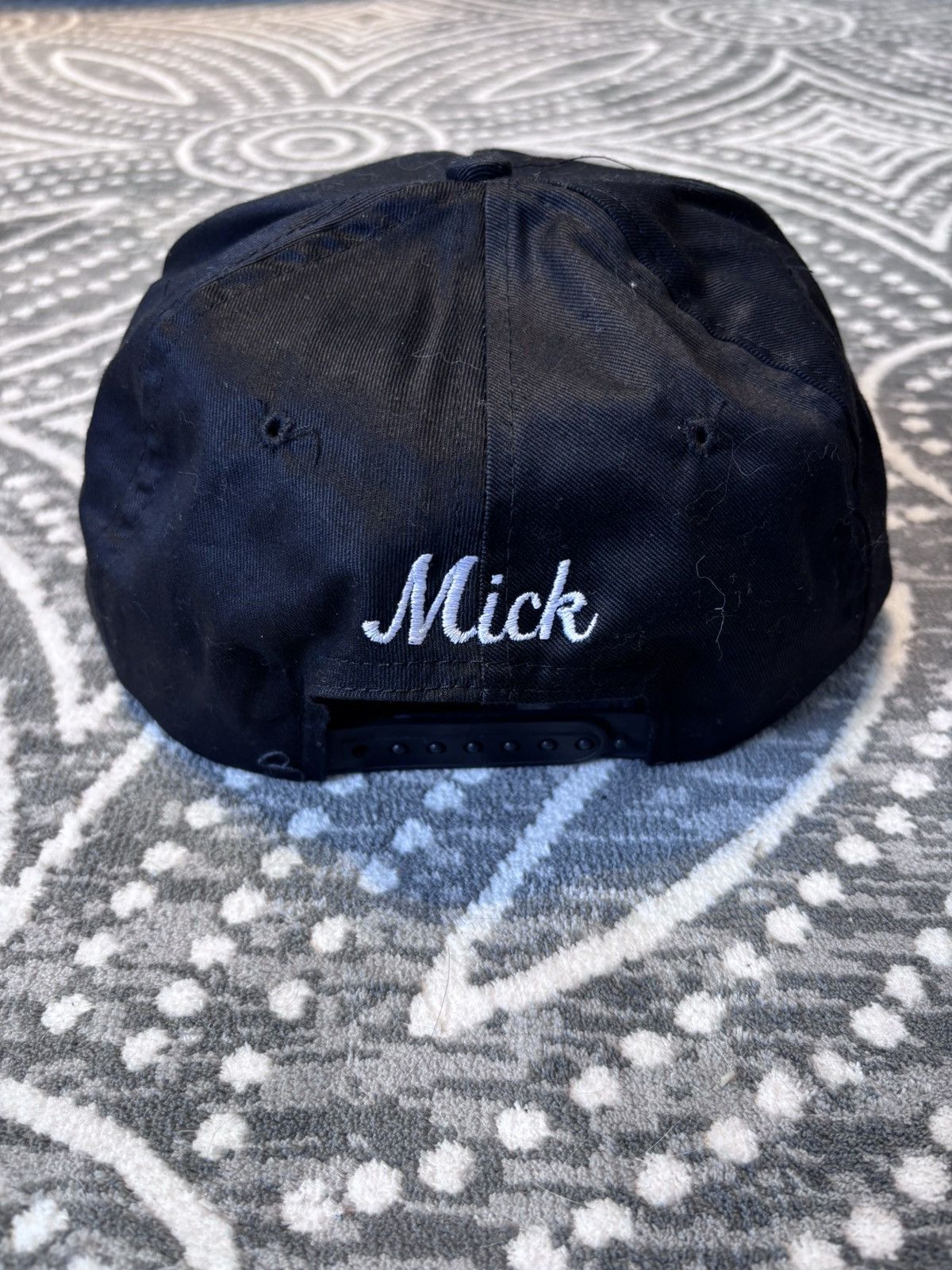 Vintage Vintage Y2K “Rebels” Hat Snapback Size ONE SIZE - 3 Thumbnail