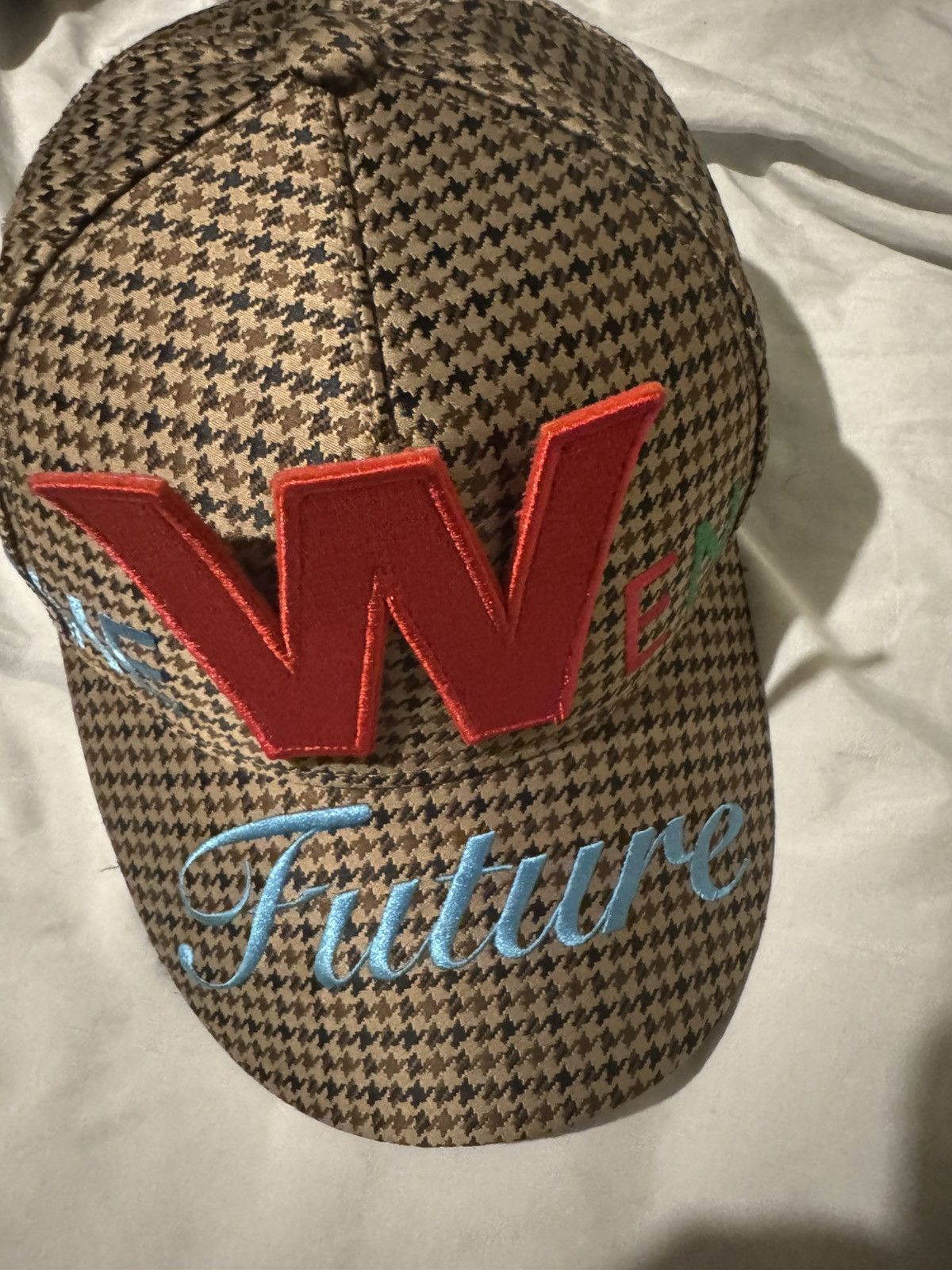 Walter Van Beirendonck Walter van hat Size ONE SIZE - 1 Thumbnail