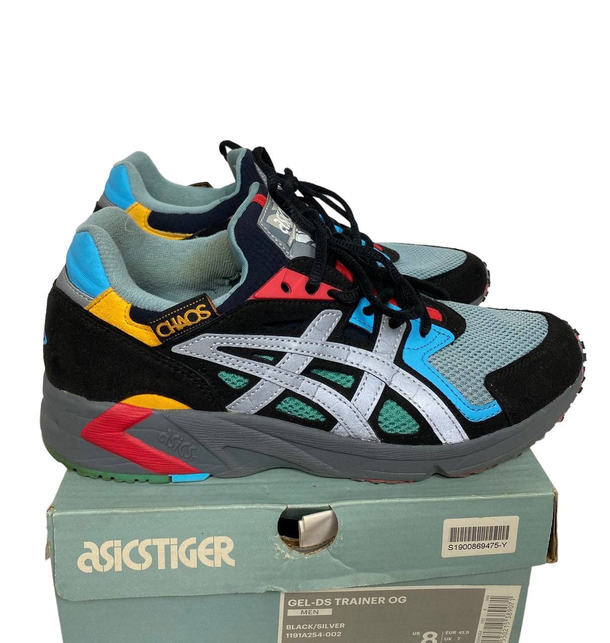 Asics × Vivienne Westwood Vivienne Westwood X Asics Gel DS Trainer OG 2019 Size US 8 / EU 41 - 3 Thumbnail