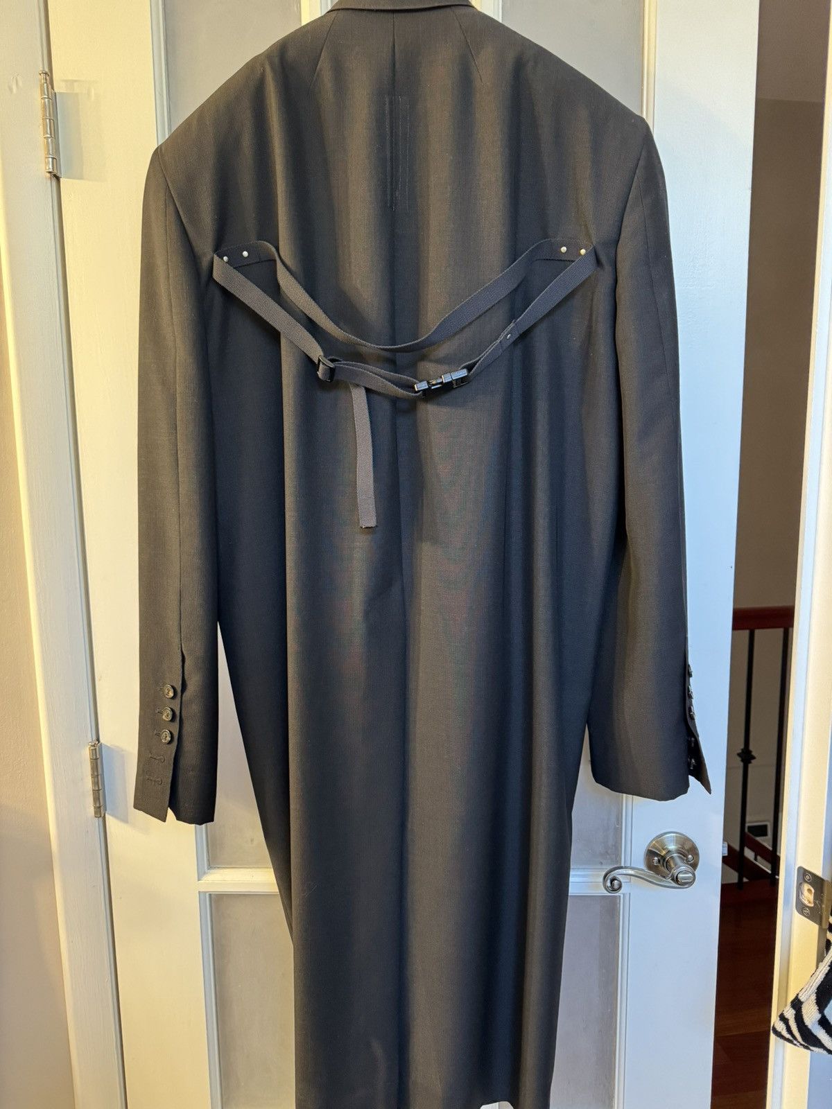 Rick Owens LEGENDARY Rick Owens SS21 Phlegethon Jumbo Tatlin Size 48 Size US M / EU 48-50 / 2 - 4 Thumbnail