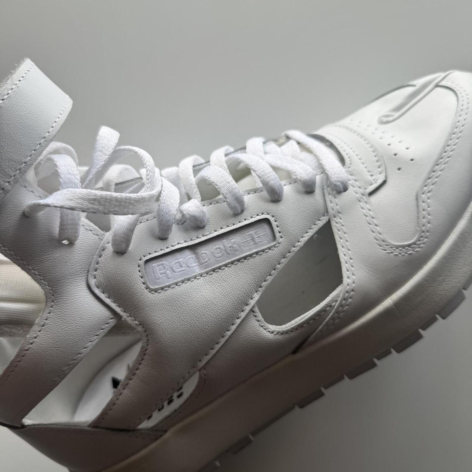 Maison Margiela Reebok x Maison Margiela Classic Leather Tabi High Size US 9 / EU 42 - 4 Thumbnail